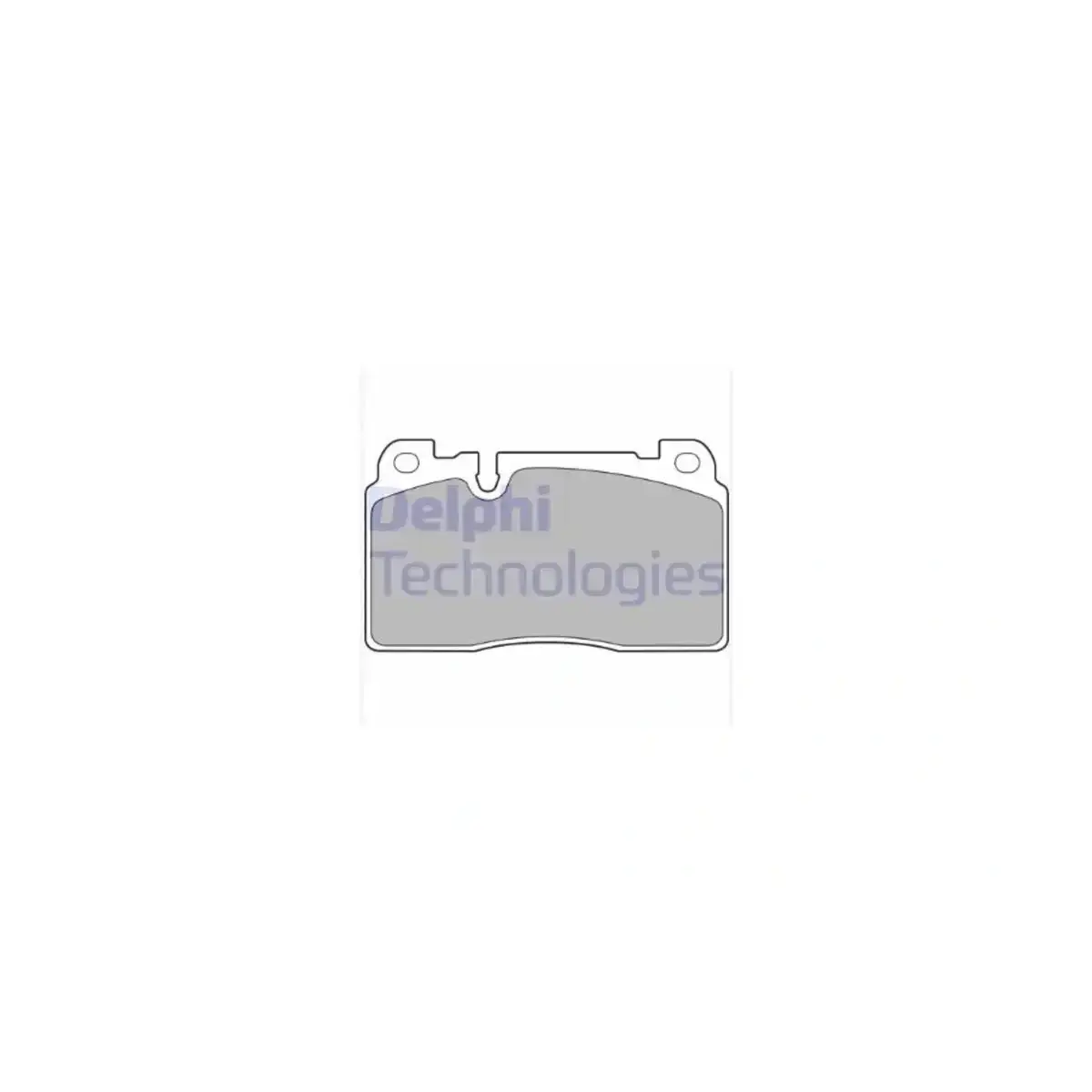 8R0698151AB FREN BALATASI ON A4 A5 Q5 MACAN DELPHI