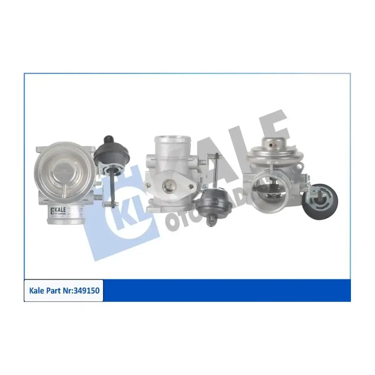 038131501AQ EGR VALVE PASSAT 99-05 SHARAN (95-10) A4 (00-04)- A6 (00-05)- PASSAT-SUPERB (02-05) 1.9 TDY AJM GALA KALE