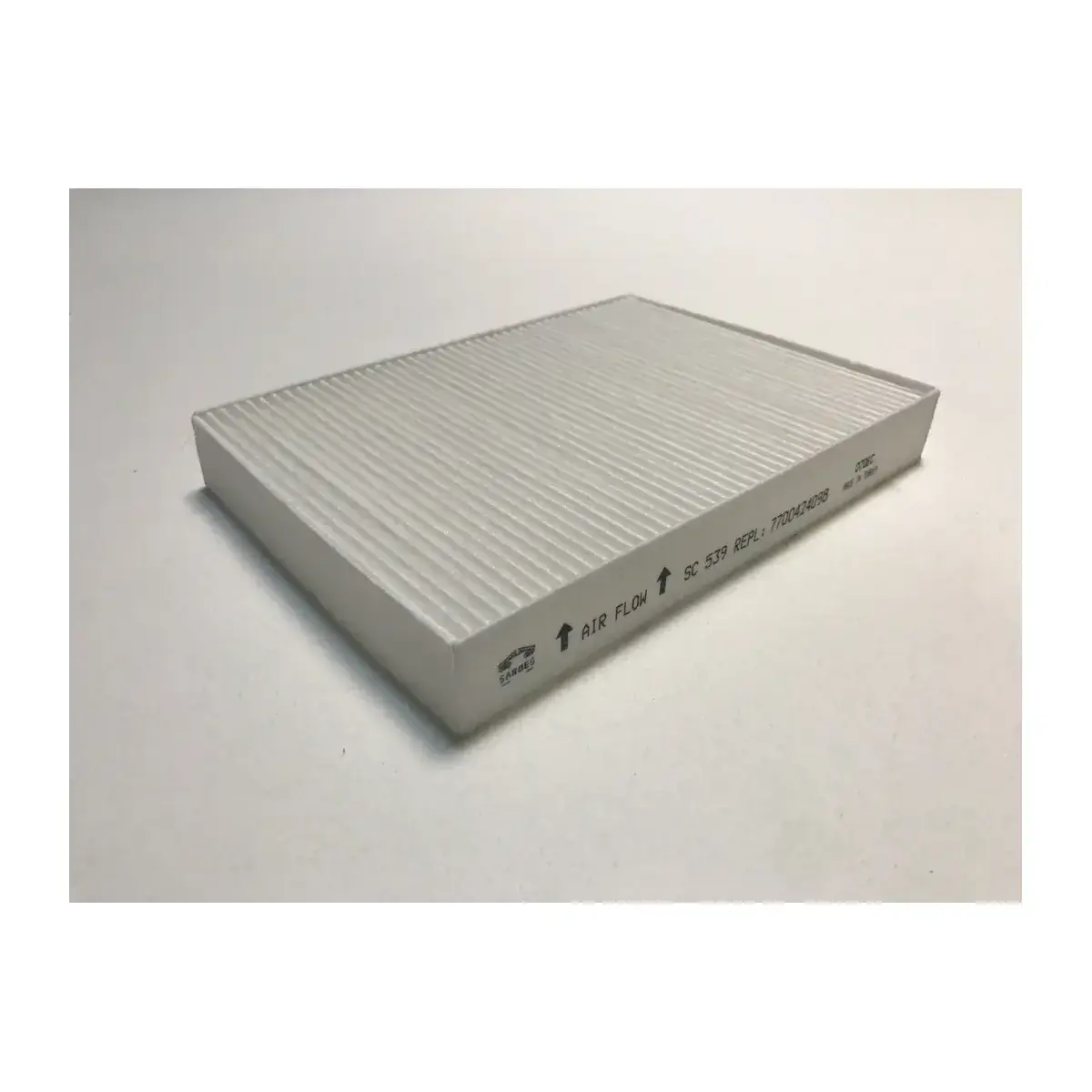 7700424098 POLEN FILTRESI CLIO II SYMBOL KANGO MEGANE I THALIA LOGAN SARDES