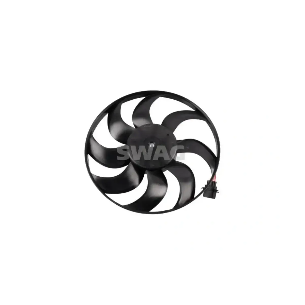 6R0959455E FAN MOTORU 39mm POLO 01-09 CORDOBA 02-09 IBIZA IV-V-FABIA 99-08 1.2-1.4 16V-1.6 16V-1.9D 12V FEBI 26 SWAG