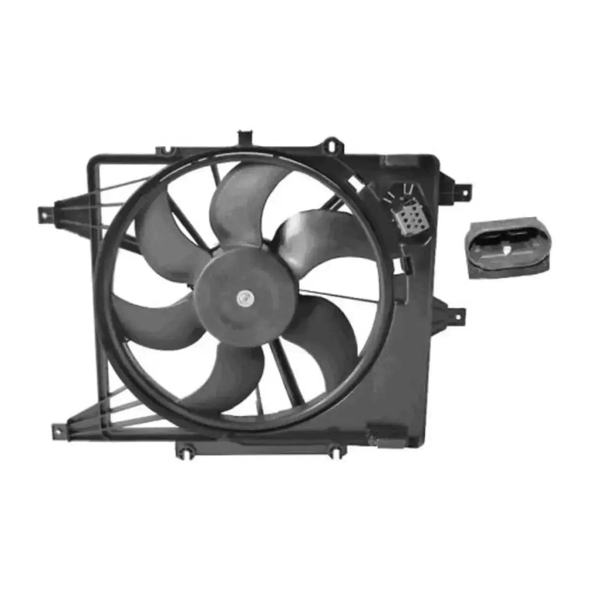 7701045886 FAN MOTORU DAVLUMBAZLI THALIA I-SYMBOL II- 1.5 K9K CLIO MOTORTEC