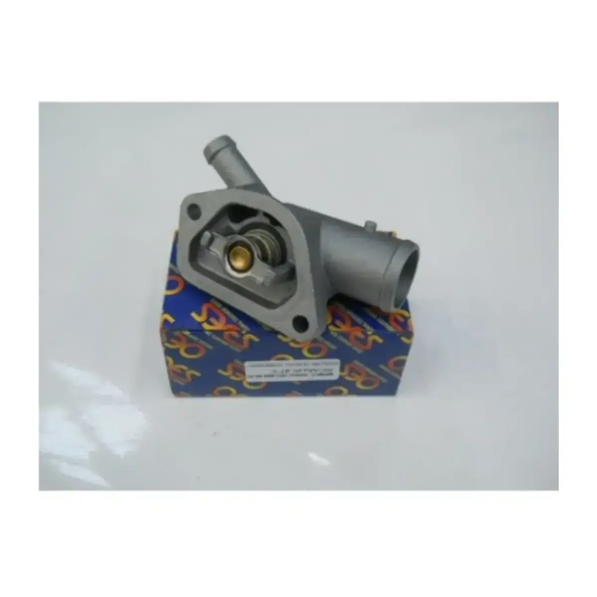 7581200 TERMOSTAT (KOMPLE) TEMPRA TIPO SLX UNO 70 (89-95) 1.4 1.4IE 1.6 1.6IE (87C) OES