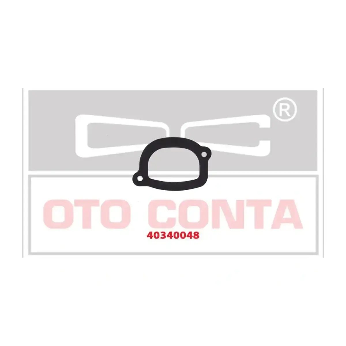 40340048 TERMOSTAT CONTA 0.80 MM KAUCUK KAPLI EGEA - DOBLO 1.4 16V OTOCONTA