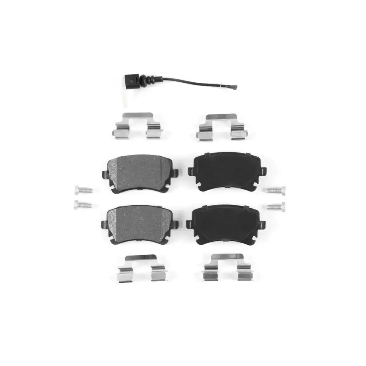 4B3698451A FREN BALATASI ARKA TRANSPORTER T5 T6 04=> FISLI EDGE