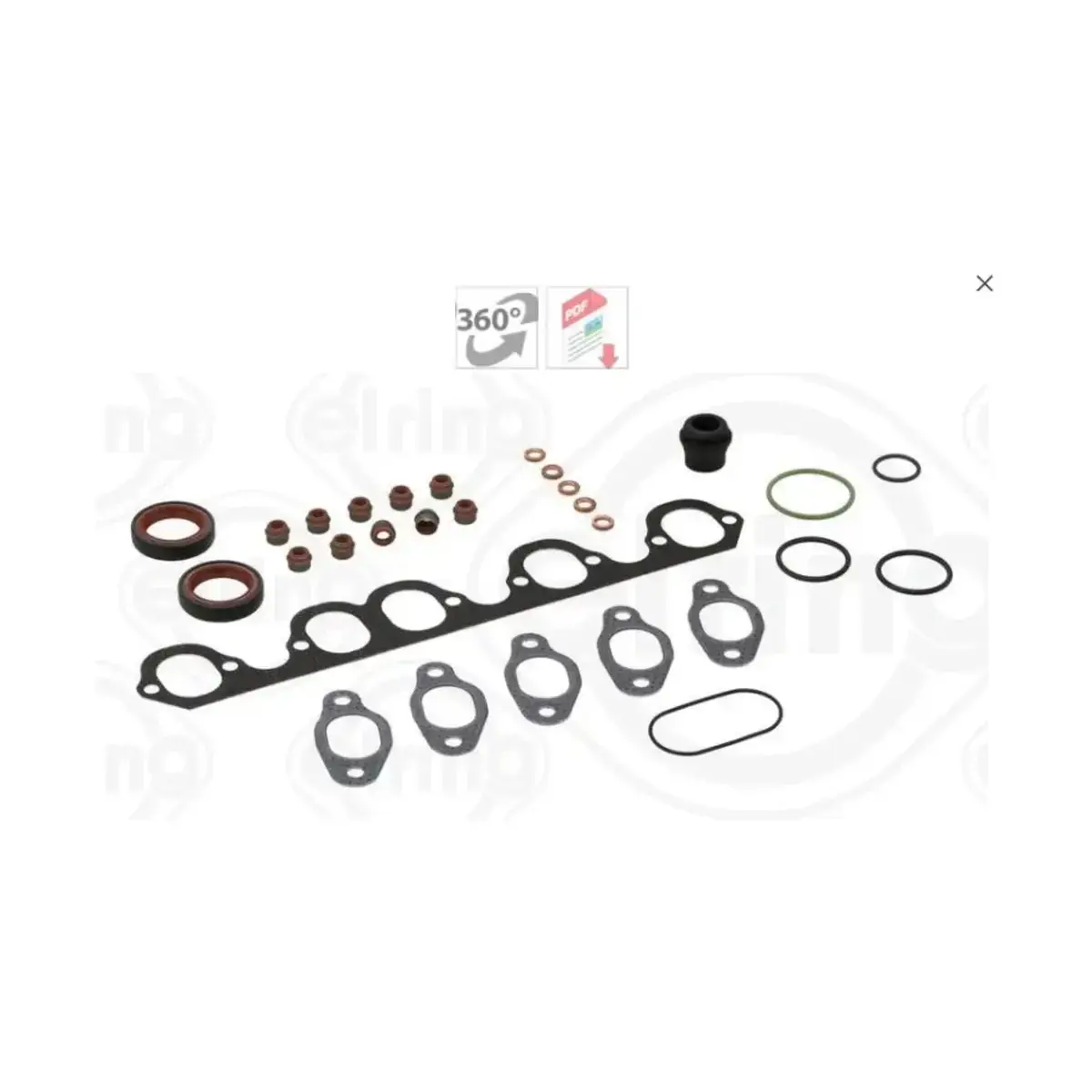 74198012 UST TAKIM CONTA LT 28-35 II LT 28-46 II TRANSPORTER T4 2.5 TDI SKC SIZ ELRING