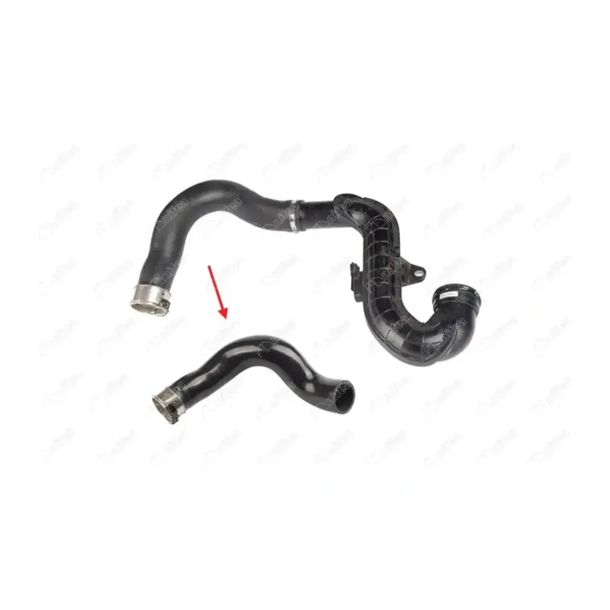 144601417R TURBO HORTUMU PLASTIK BORU HARIC MEGANE IV TALISMA NIFEA