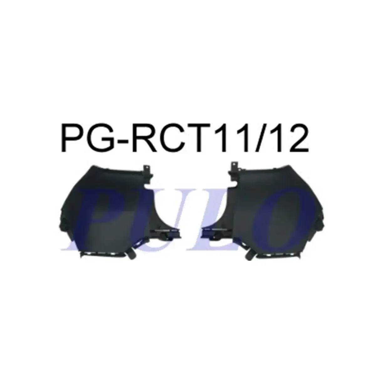 850172547R ARKA TAMPON CAPTUR 2012 - SOL KOSE PULO