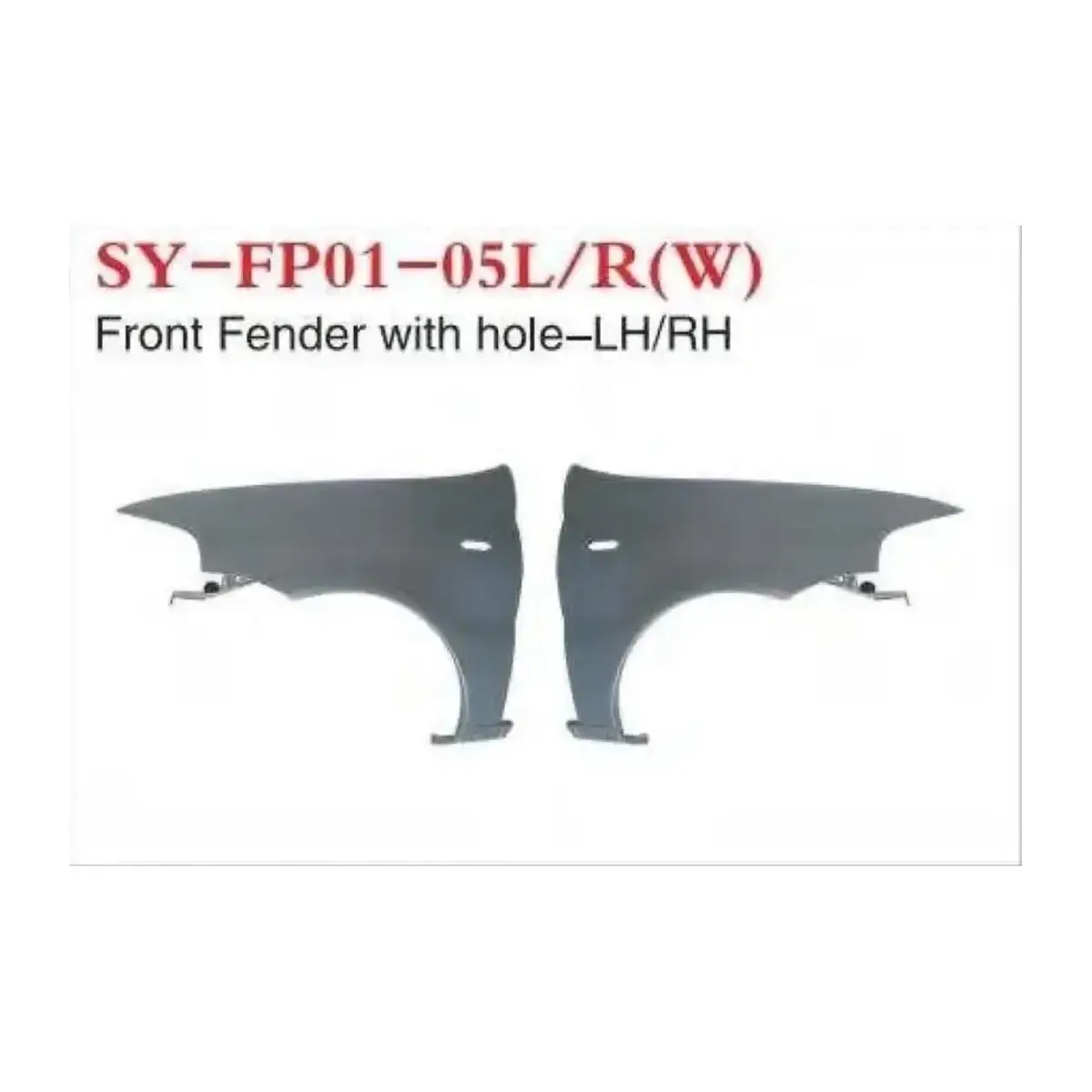 SY-FP01-05LW/0 CAMURLUK ON SOL PALIO ALBEA 2002 > 2005 DELIKLI JUNCHENG