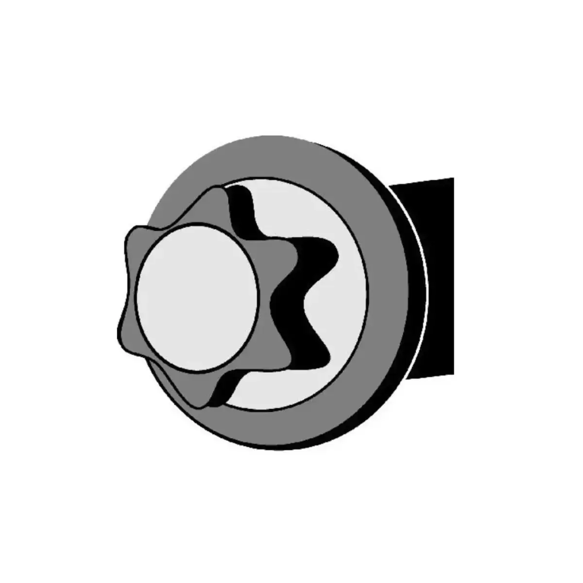 7701473571 SILINDIR KAPAK SAPLAMASI MASTER II III TRAFIC II 2.5 DCI CORTECO