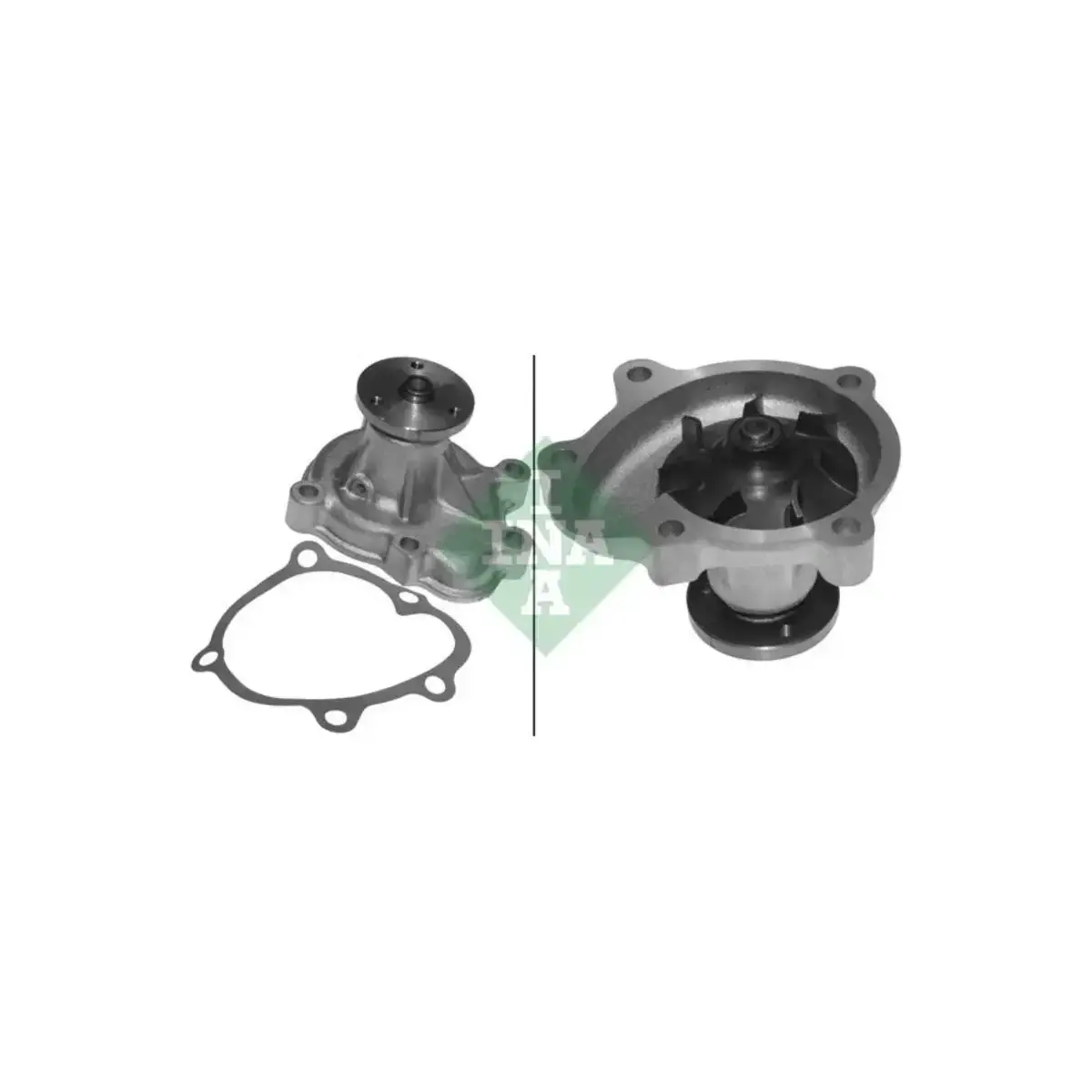 1334073 DEVIRDAIM CORSA C ASTRA G-H-J COMBO MERIVA B ZAFIRA B 1.7 DTI CDTI INA 1334073 DEVIRDAIM CORSA C ASTRA G-H-J COMBO MERIVA B ZAFIRA B 1.7 DTI CDTI INA