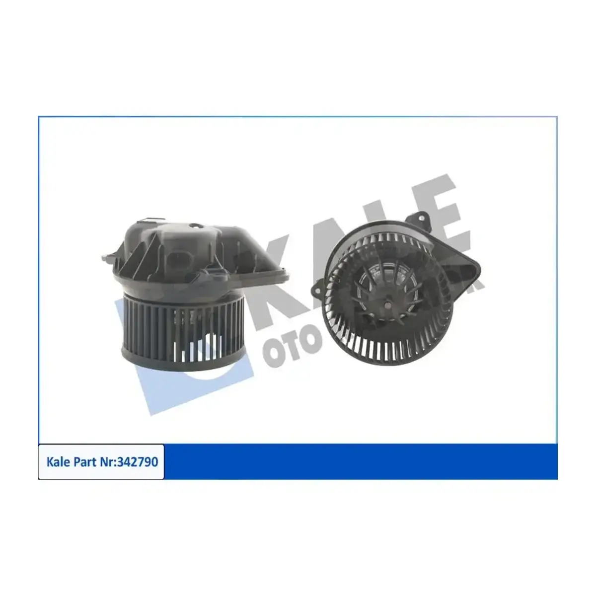 7701050310 KALORIFER MOTORU TRAFIC II VIVARO 1.9 DCI 2.0 16V 2.0 DCI 2.5 DCI KALE