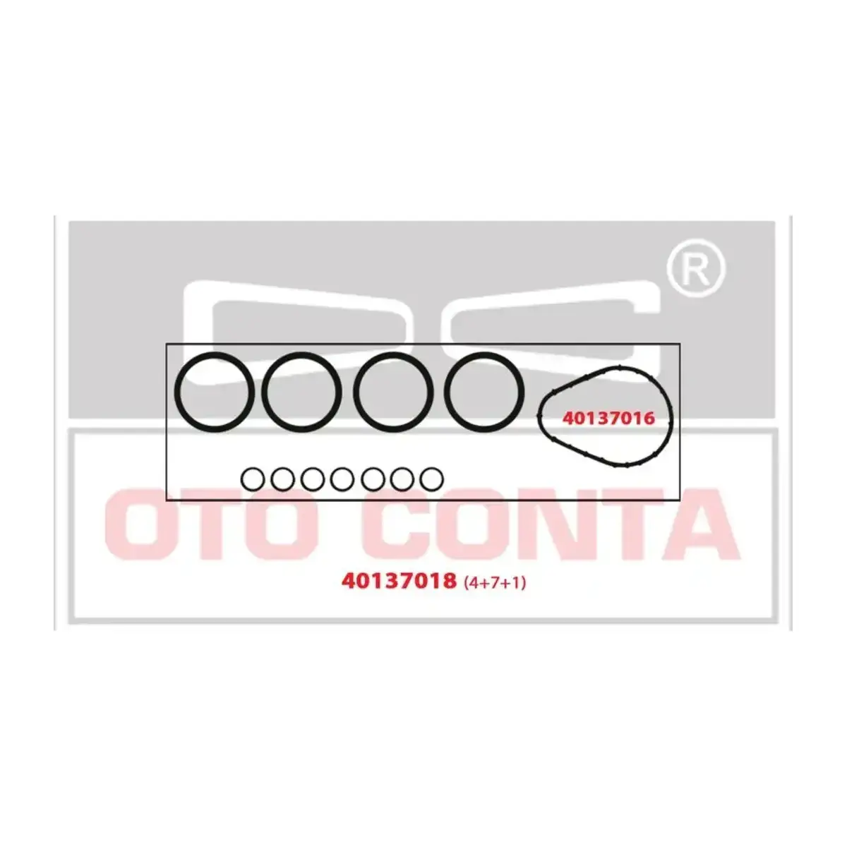 7701472449 EMME MANIFOLT CONATSI TK+TERMOSTAT CON 7+4+1 RENAULT MASTER TRAFIC 2.2 2.5 OTOCONTA