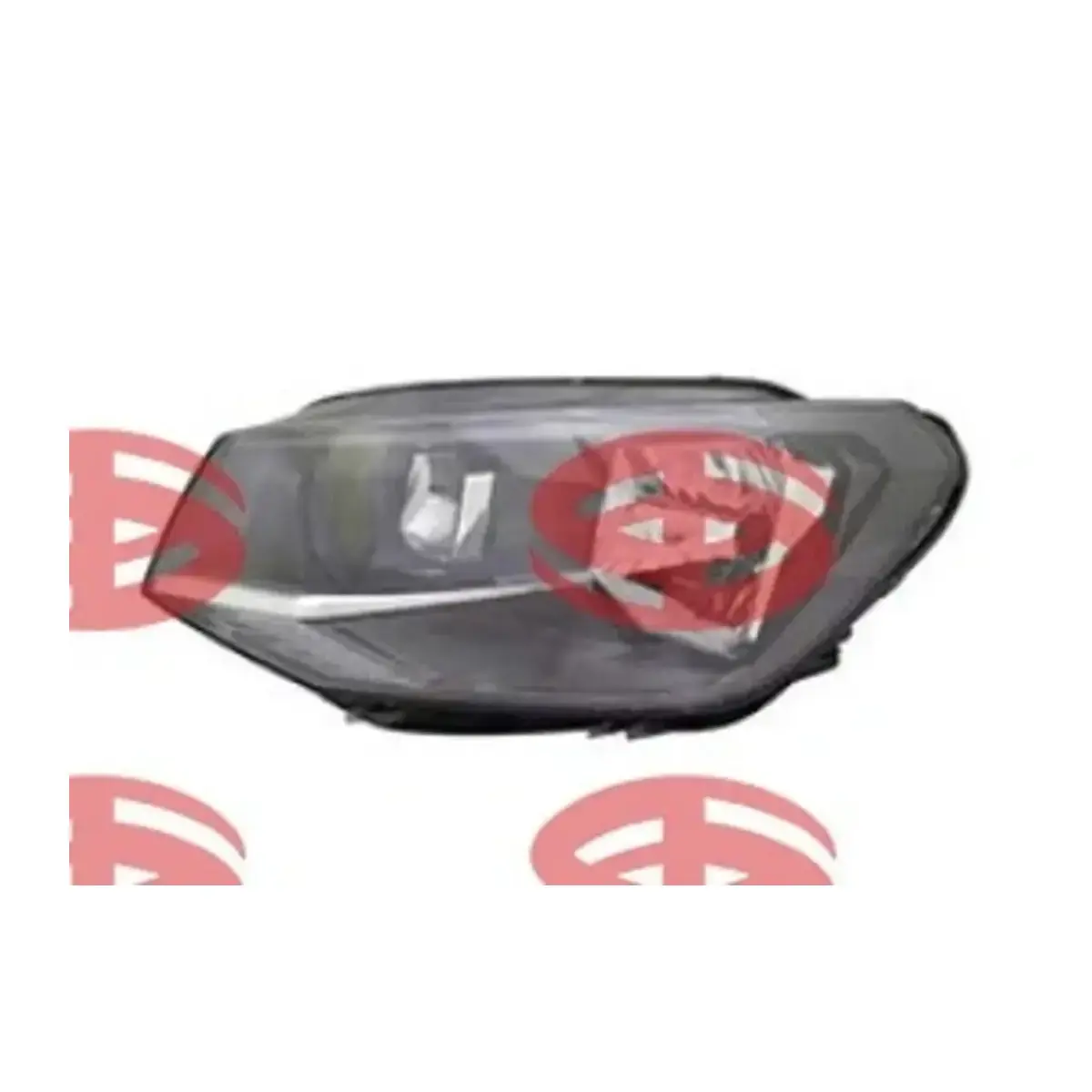2K1941015 FAR ELEKTRIKLI MOTORLU SOL CADDY 2015 - TYC