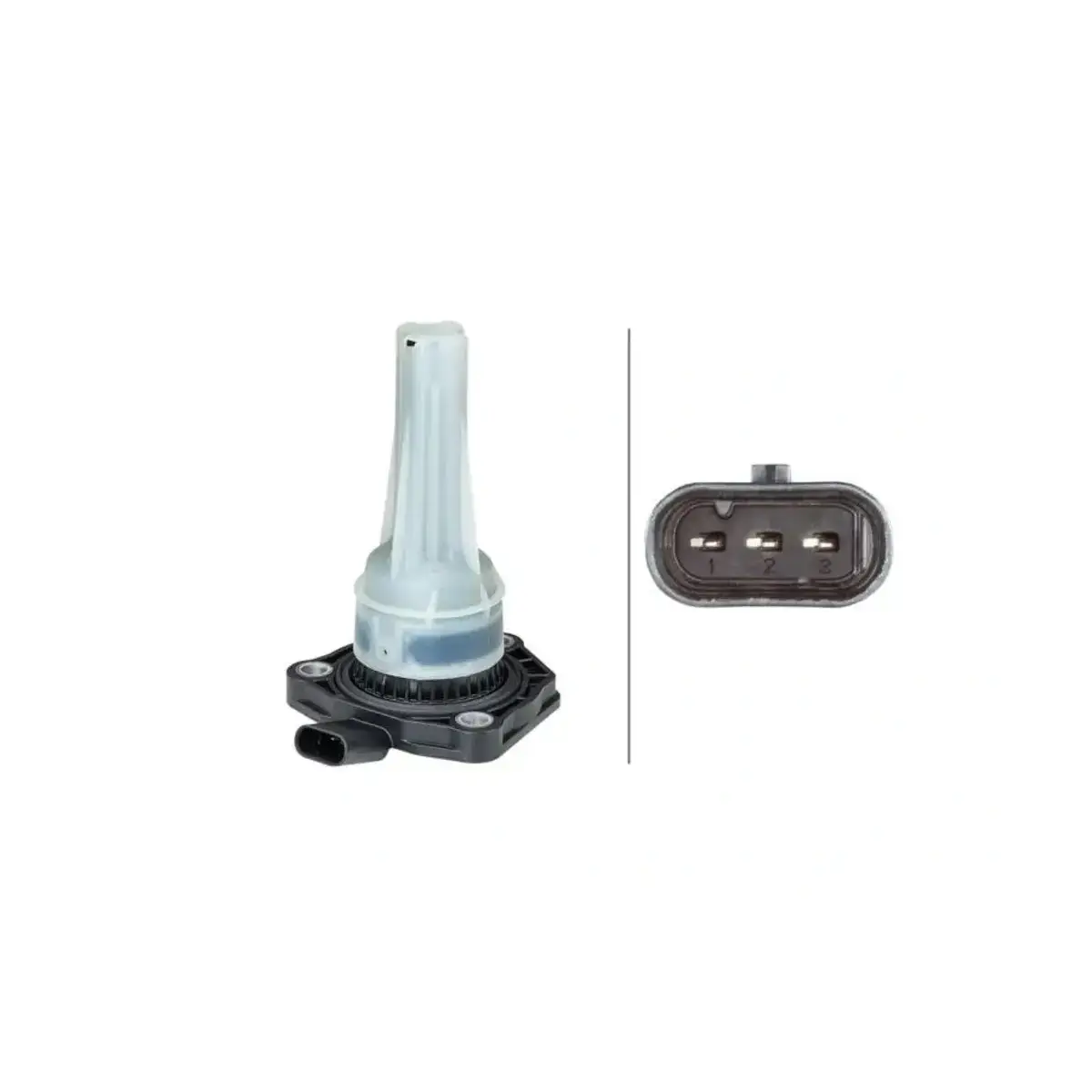 04C907660A YAG SEVIYE SENSORU POLO VI 1.0 1.5 17-21 GOLF VIII 1.5 TSI 17> A1 A3 1.5 TFSI 17-22 IBIZA V LEON OCT HELLA