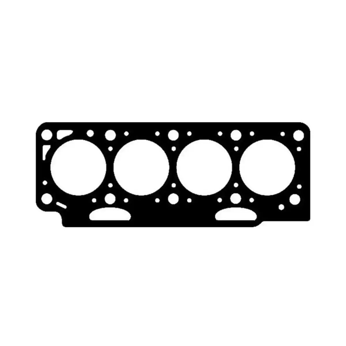 7700859273 SILINDIR KAPAK CONTASI LAGUNA MEGANE 1.8 8V 2.0 8V F3P F3R CORTECO