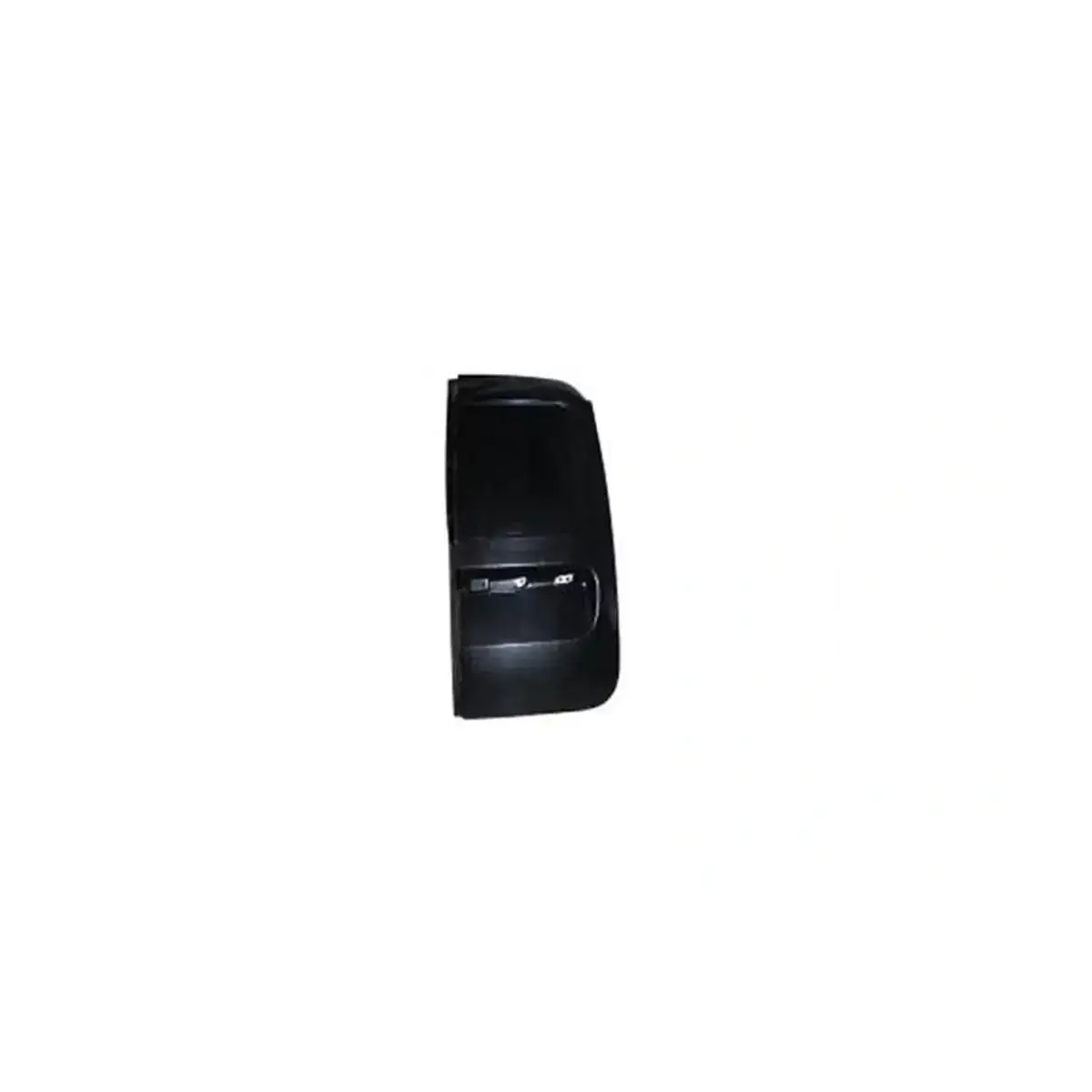 901009750R KAPI CAMSIZ ARKA SAG LOGAN 2005 - DE-GA
