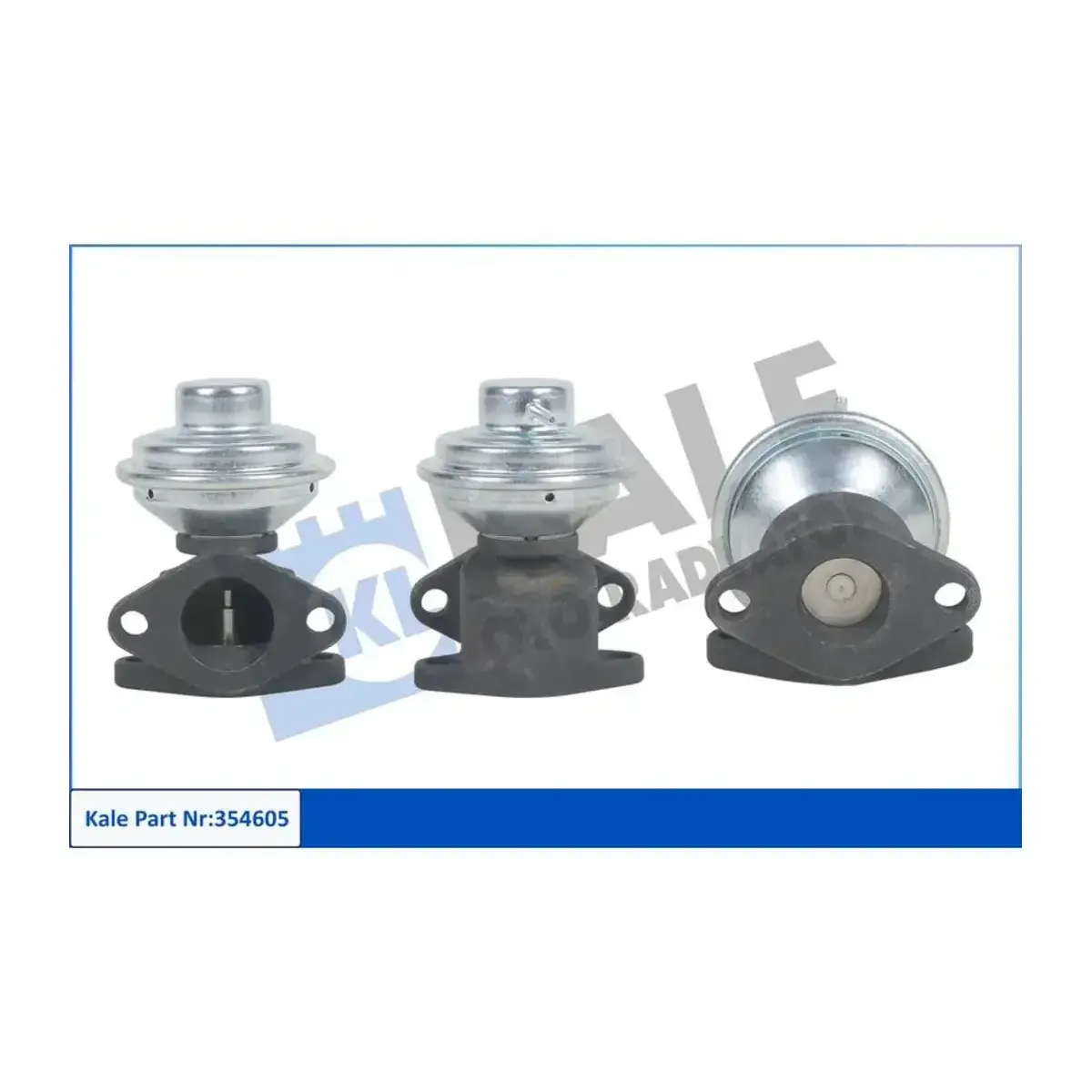 7700100230 EGR VALVE LAGUNA KALE