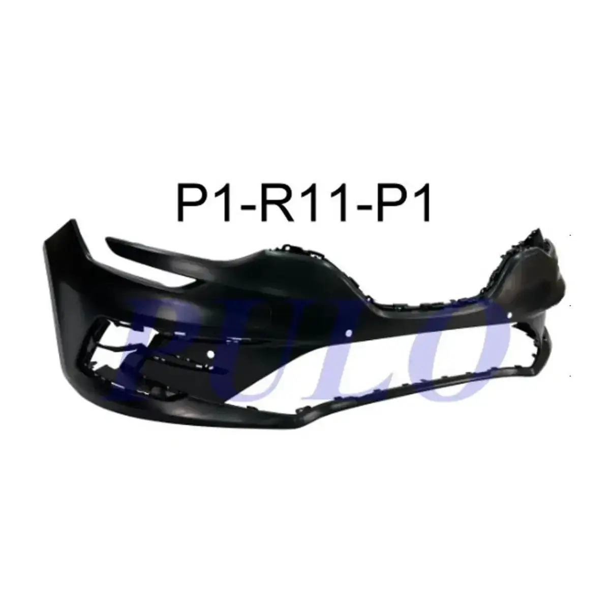 601981009R ON TAMPON MEGANE IV 20=> ( 4 SENSORLU ) PULO