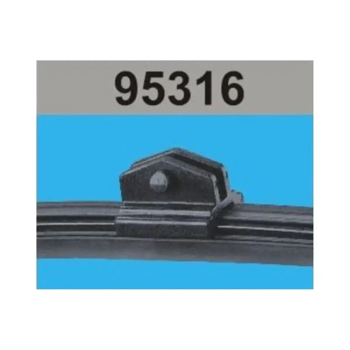 95316 MUZ TIPI ADAPTORLU SILECEK SET A4 AVANT 8K5.B8 2007 -2015 A4 ALLROAD 8KH.B8 2009 -2016 A6 AVANT 4G5. RBW