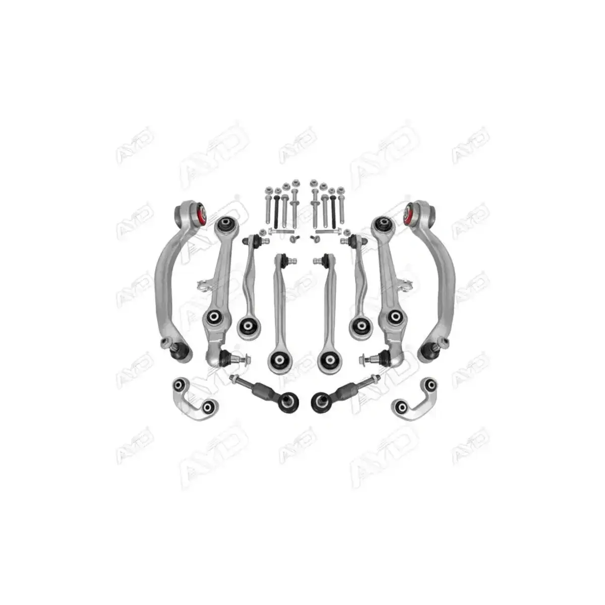 4B3498998 ON TAKIM KITI PASSAT 2000 - 2005 AUDI A6 2000 - 2011 A8 1994 - 2002 SUPERB 2002 - 2008 ROTILLI KOL T AYD