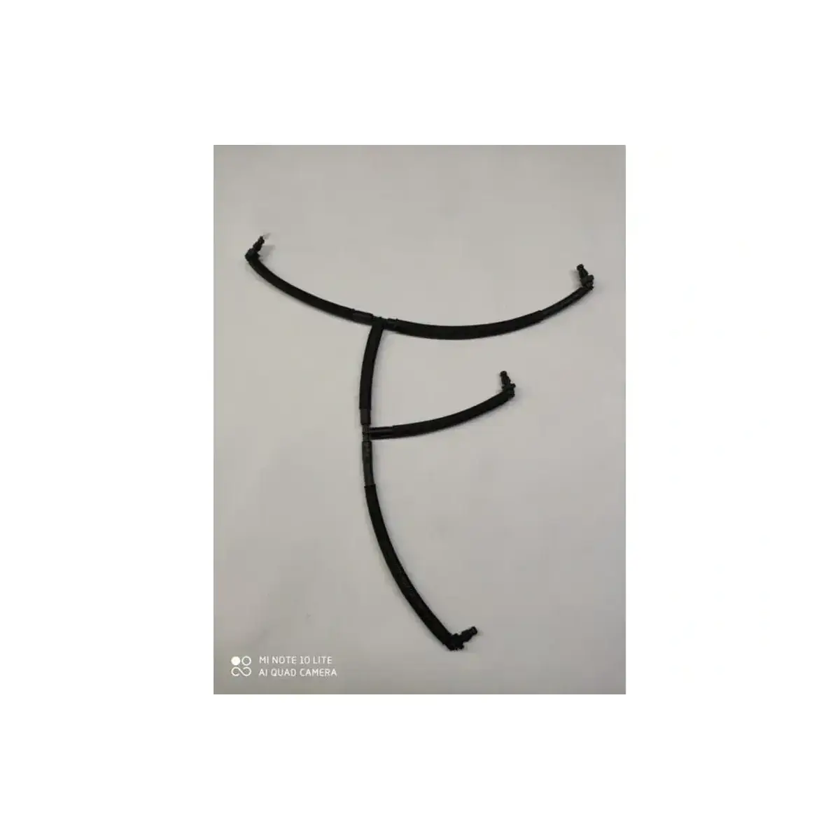 SR1013 ENJEKTOR GERI DONUS BORUSU POLO 1.2 KRC