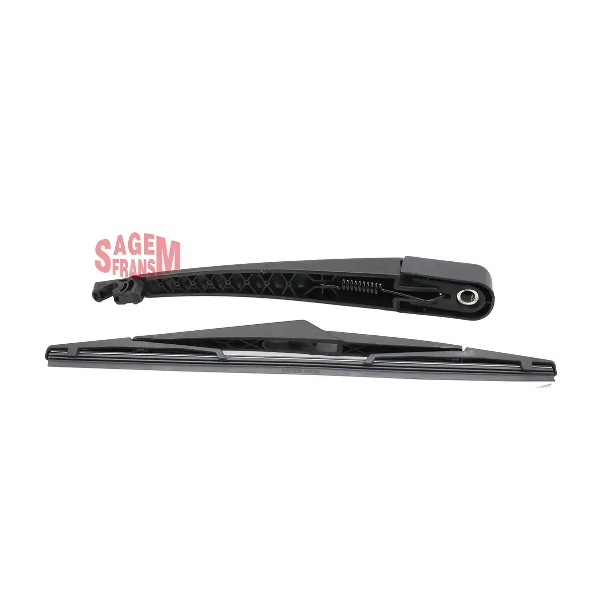 988121H000 SILECEK KOLU VE SUPURGESI ARKA 305 mm HYUNDAI IX35 09 > 15 SAGEMFRANS