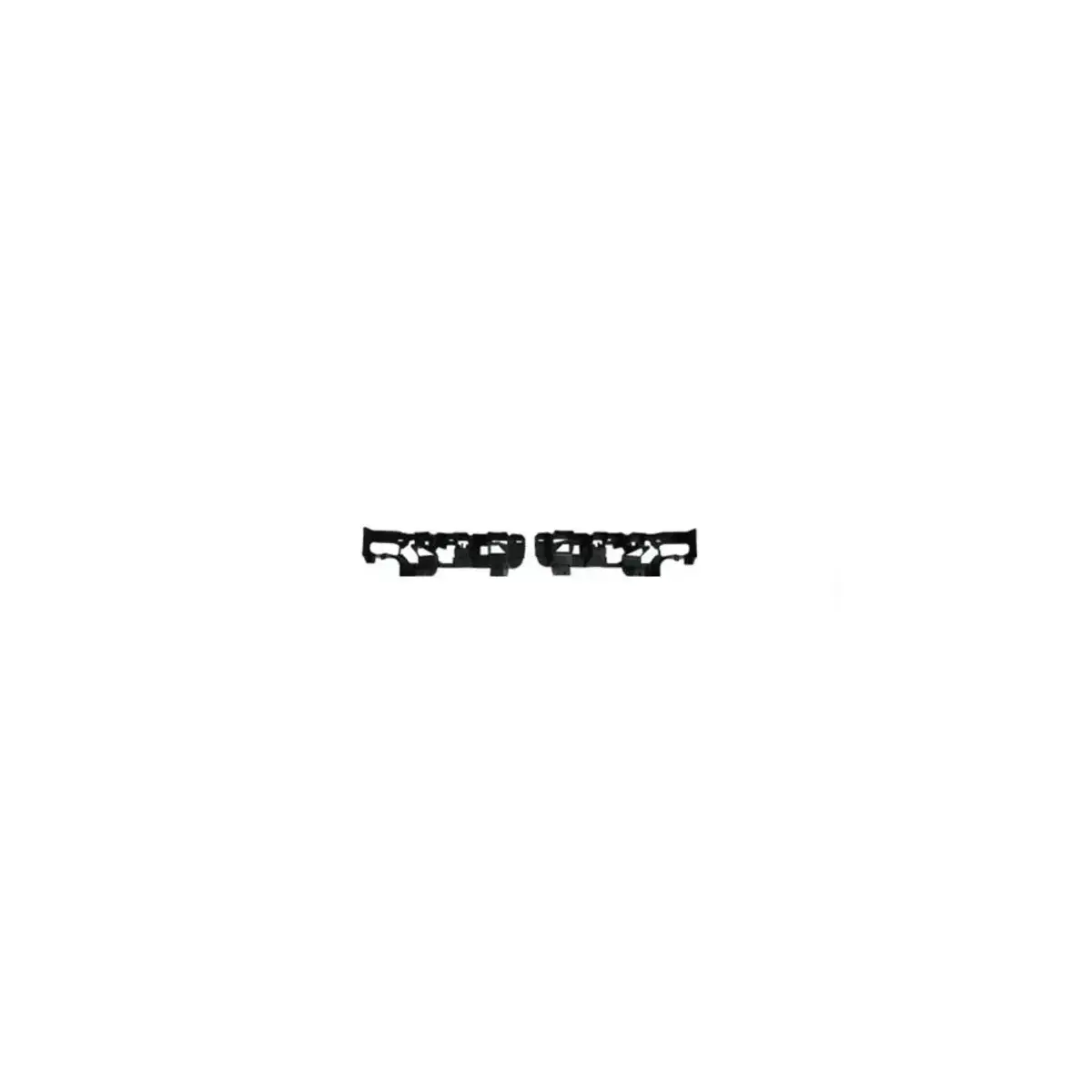 850904535R TAMPON ARKA TAKVIYELI SET LODGY 2011 - DE-GA