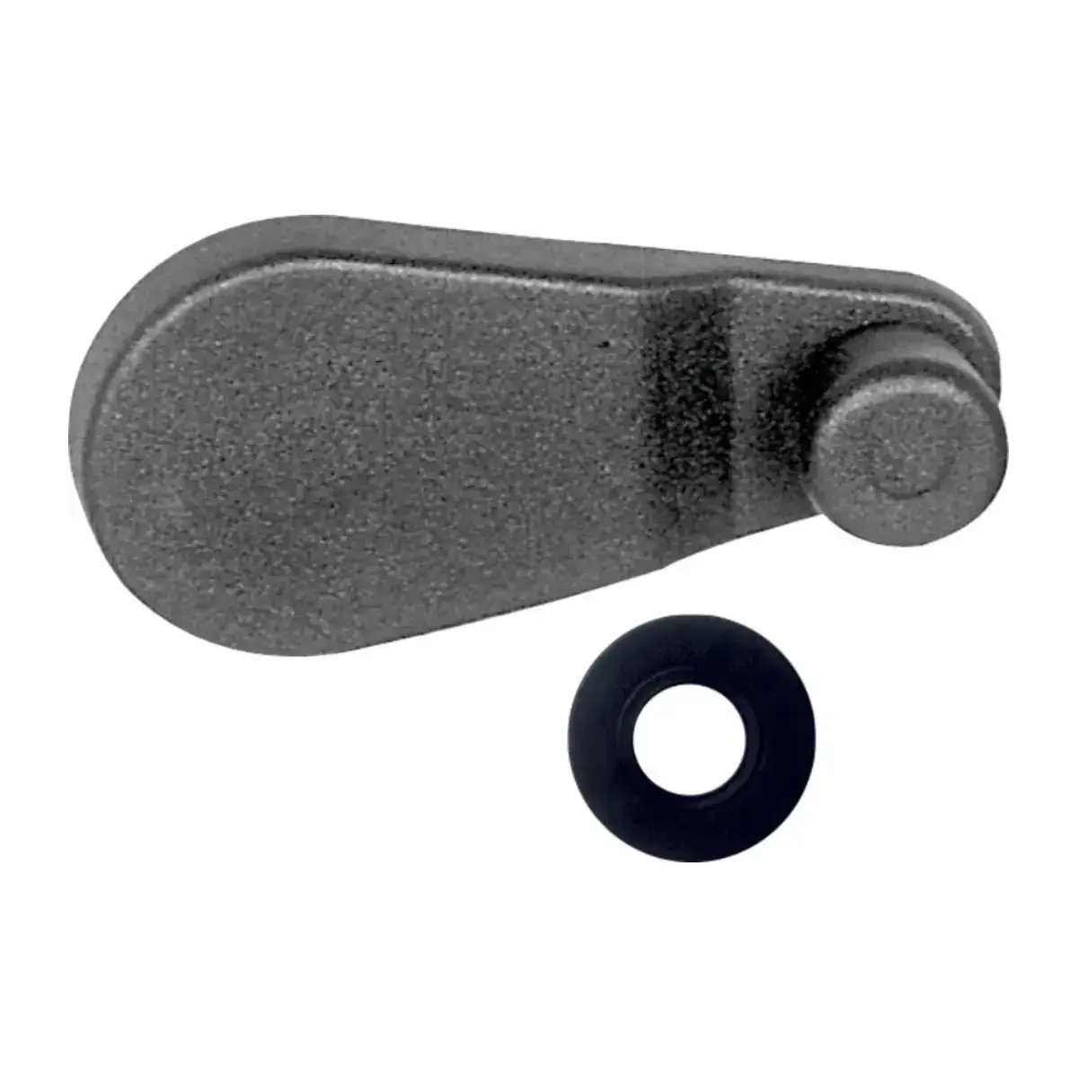 KF-805 CAM ACMA KOLU M131 DKS SIYAH KAYA