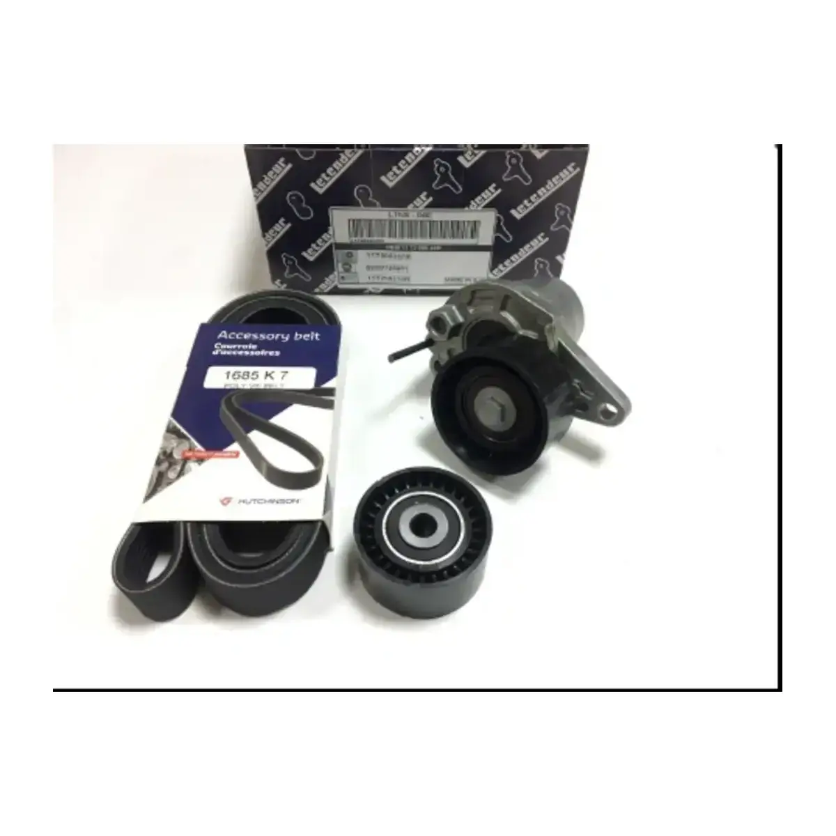 117205040R ALTERNATOR KAYIS SETI TRAFIC III KADJAR MEGANE III SCENIC III 1.6 DCI R9M LETENDEUR