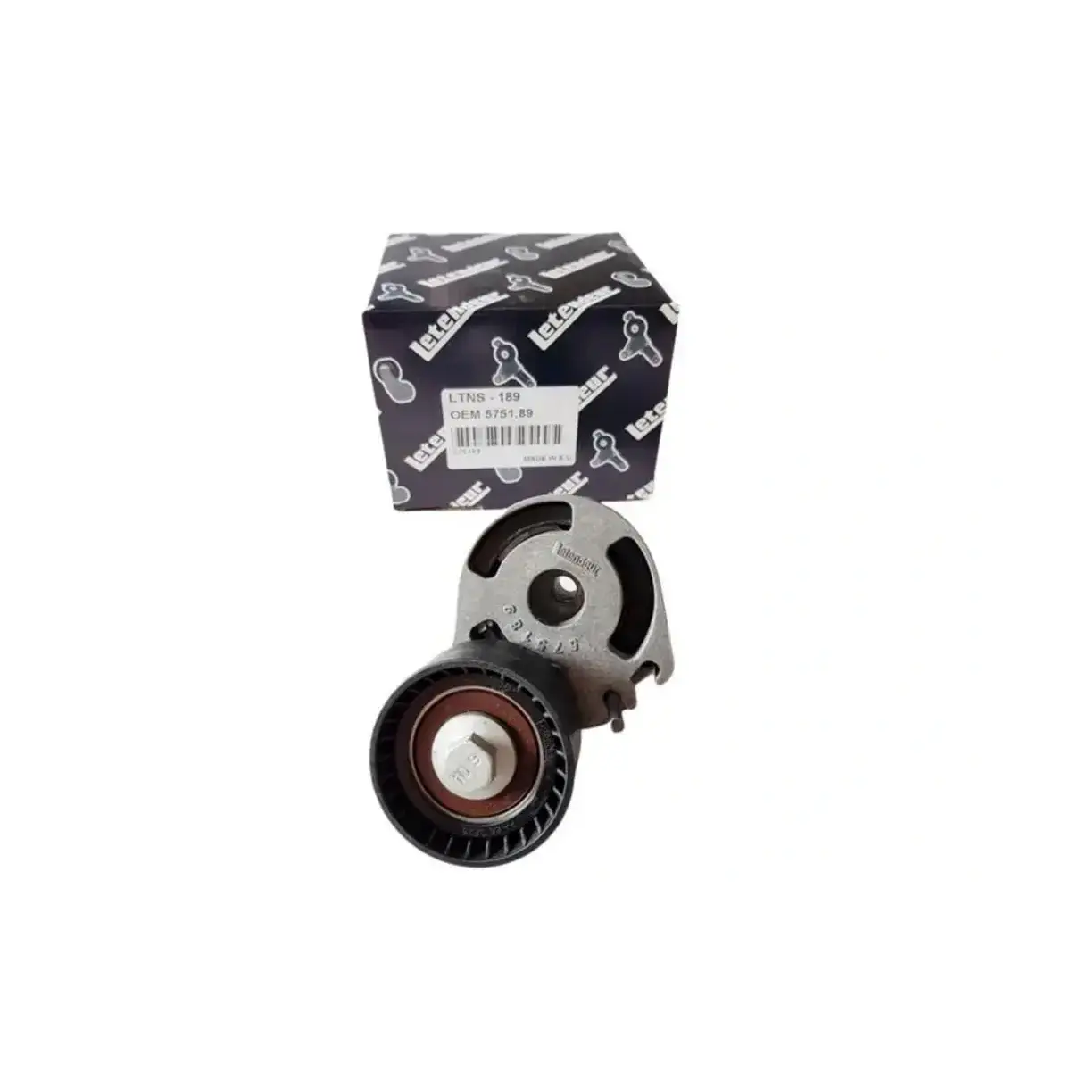 5751.89 ALTERNATOR GERGI RULMANI (KUTUKLU) P206 1.4HDI P407 PARTNER 1.6 HDI C3 1.6 16V C5 1.6HDI BERLINGO 1. LETENDEUR