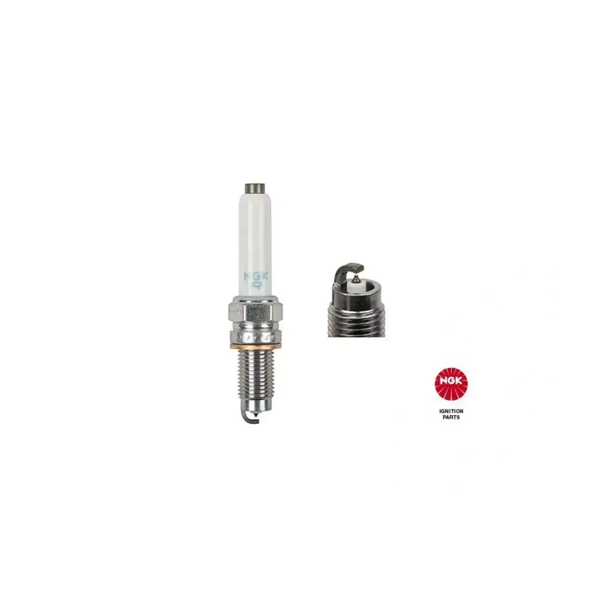 04E905601 ATESLEME BUJISI GOLF VI-VII JETTA IV PASSAT POLO A1 A3 Q3 IBIZA LEON OCTAVIA 1.2 1.4 TSI 13> NGK