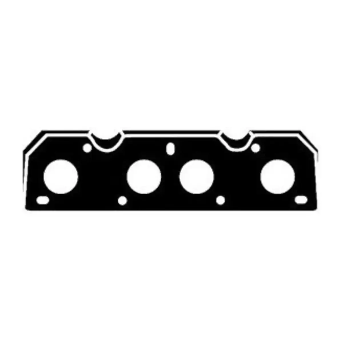 8200191371 MANIFOLD CONTA EKSOZ LOGAN 1.4 1.6 CELIK K7J K7M OTOCONTA