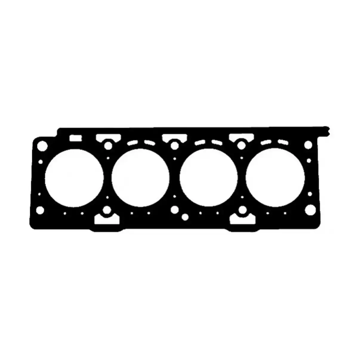 46752127 SILINDIR KAPAK CONTA ALBEA DOBLO PALIO 1.2 16V < 2005 SUPSAN