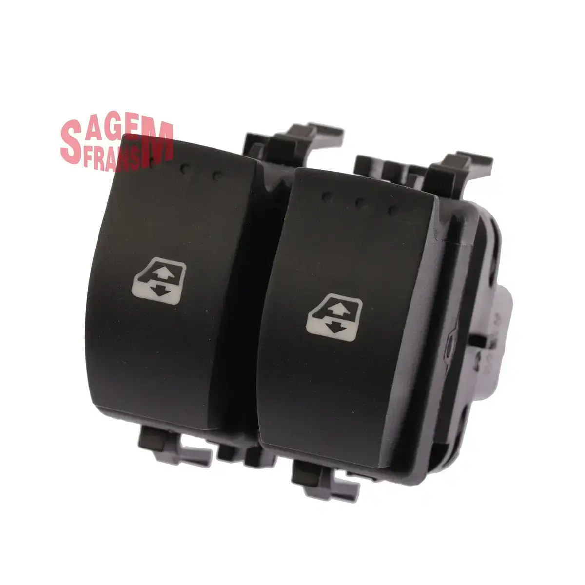 8200060045 CAM ACMA DUGMESI CLIO II BBO 0220 ON SOL SIYAH CIFTLI SAGEMFRANS 8200060045 CAM ACMA DUGMESI CLIO II BBO 0220 ON SOL SIYAH CIFTLI SAGEMFRANS
