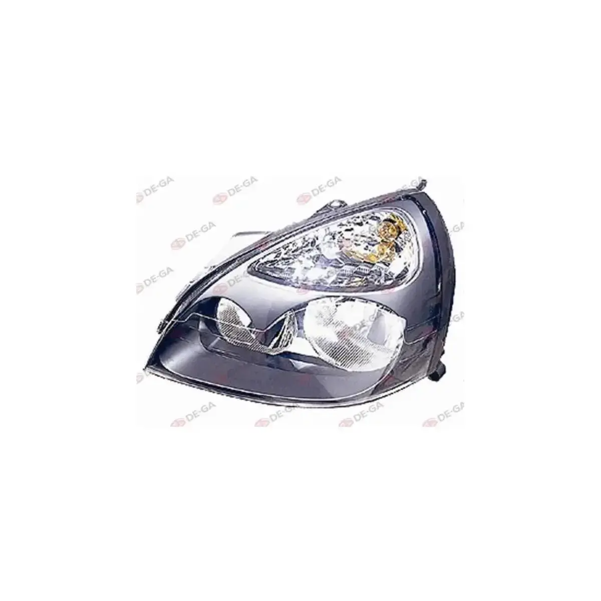 7701057654 FAR SOL CLIO II FAZ II 2001 - 2008 GRI MOTORLU TIP ( MOTORU UZERINDE YOK ) DE-GA