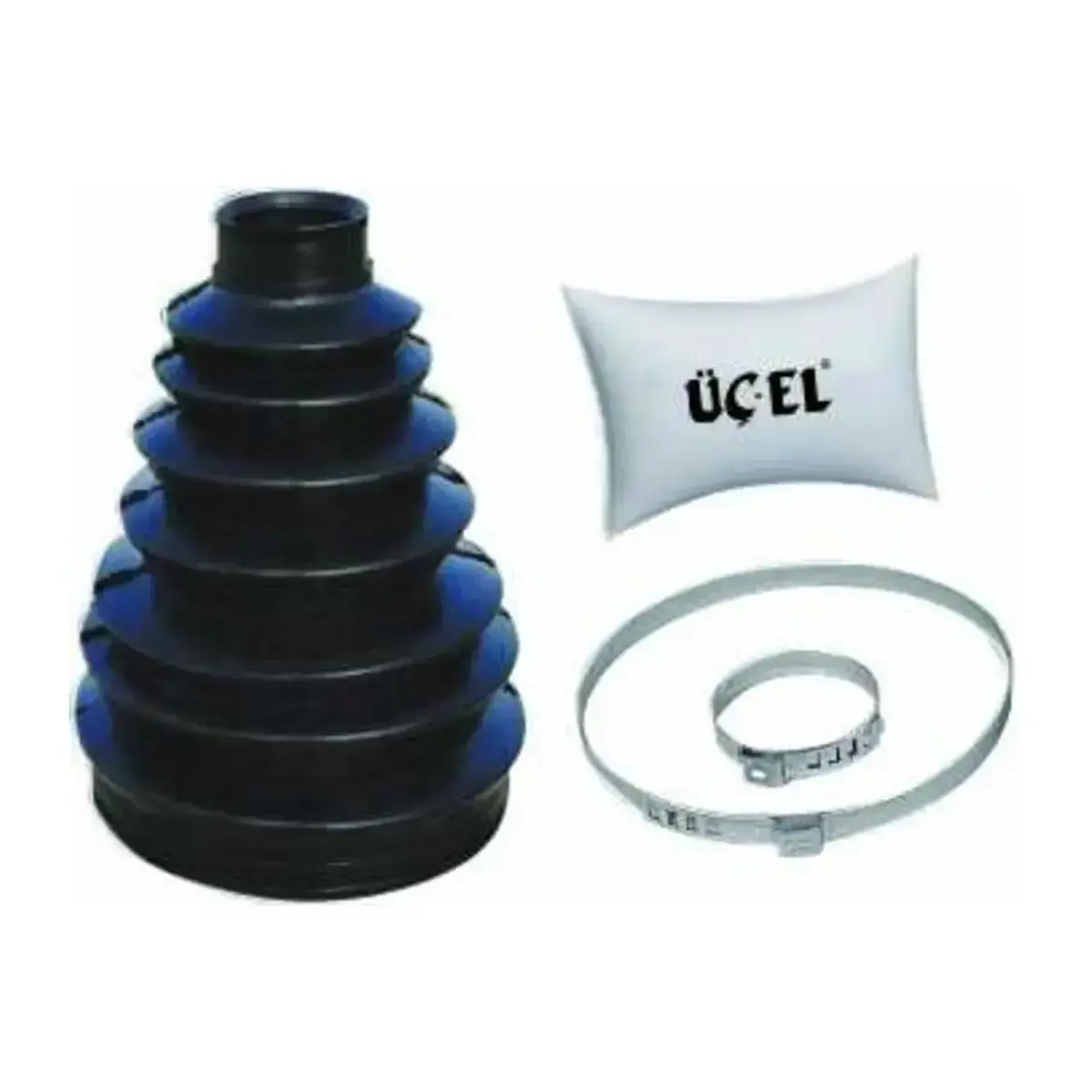 9623535380 AKS KORUGU DIS BOXER ÜÇEL