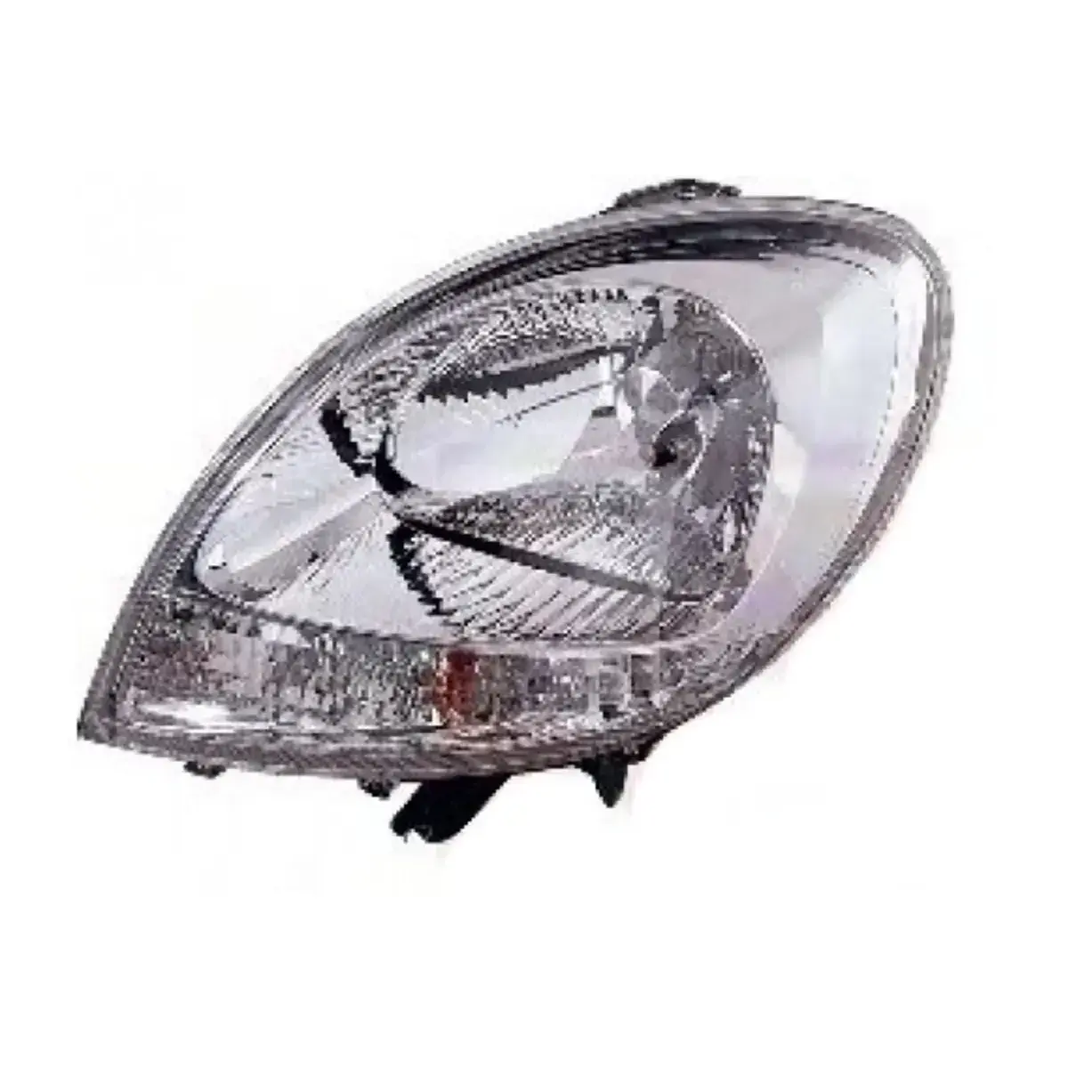 8200236590 FAR SOL KANGO 2003 2008 KROM CERCEVELI BEYAZ SINYALLI MANUEL AYFAR