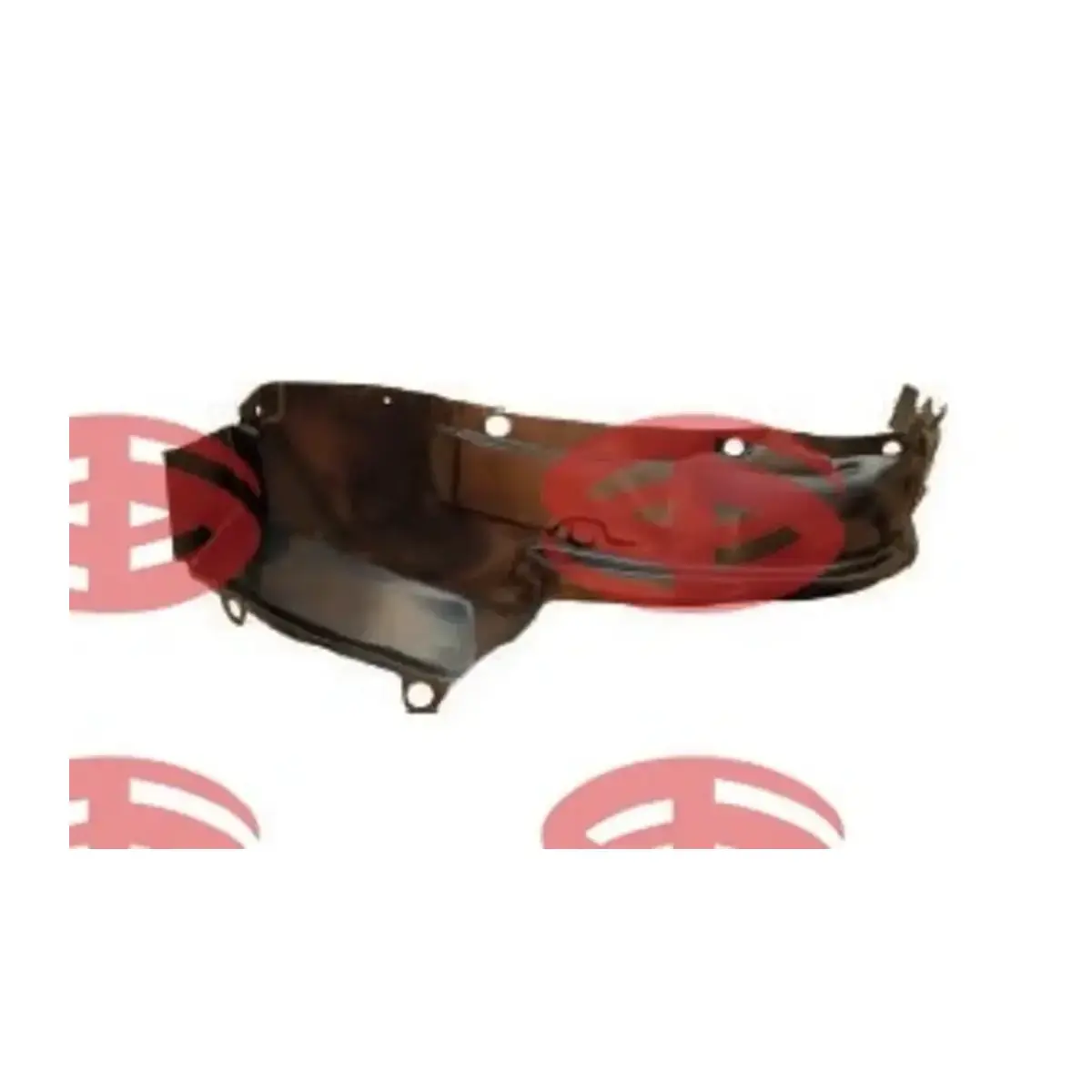 8200432027 CAMURLUK DAVLUMBAZI ON SOL MASTER II MOVANO 2002 - 2009 DE-GA