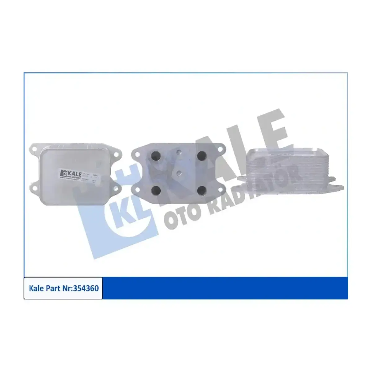 04E117021B YAG SOGUTUCU A1 A3 A4 Q2 Q3 - ALHAMBRA ATECA IBIZA IV V LEON LEON SC LEON ST TOLEDO IV - FABIA III K KALE