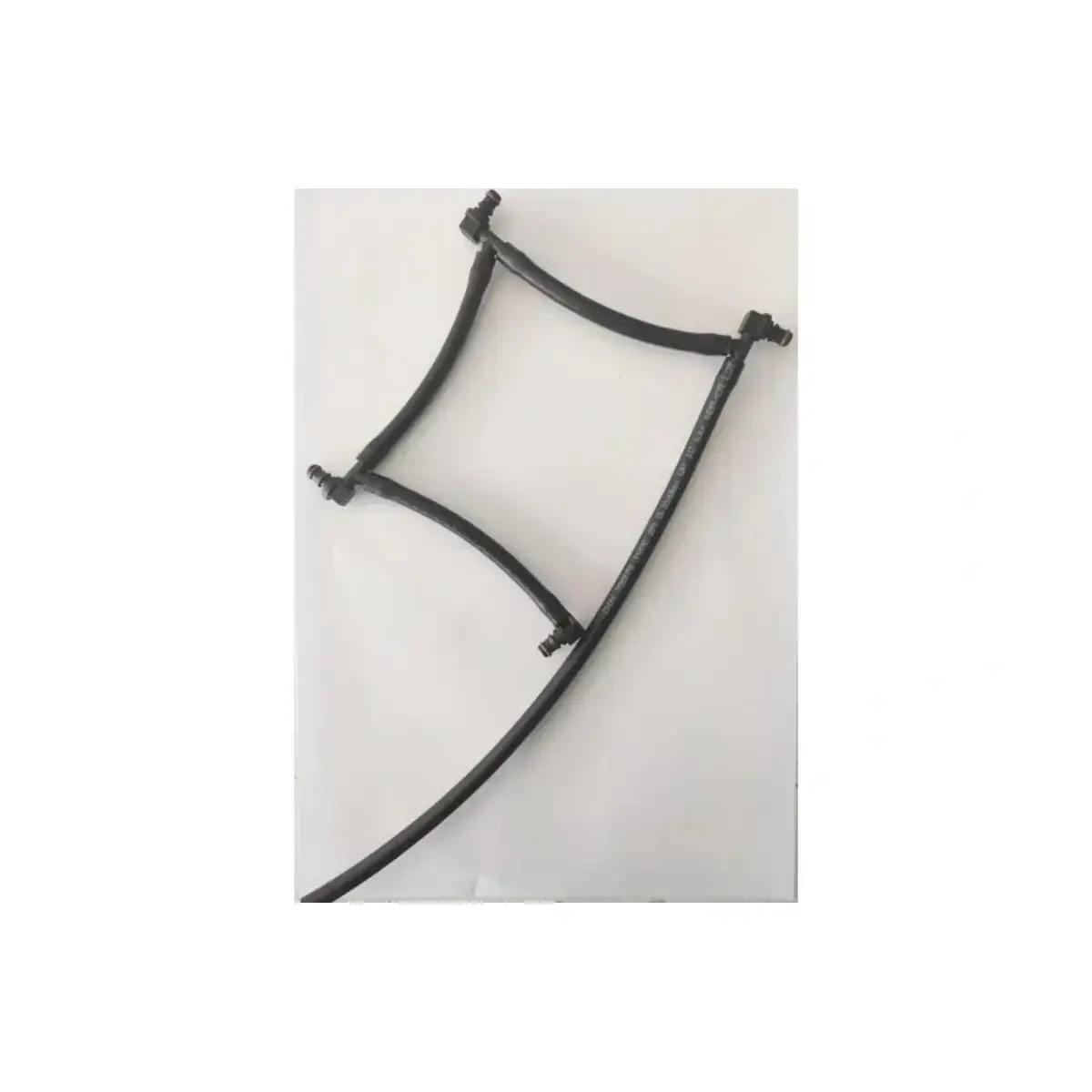 SR1046 ENJEKTOR GERI DONUS BORUSU FIESTA VI 1.4 TDCI KRC