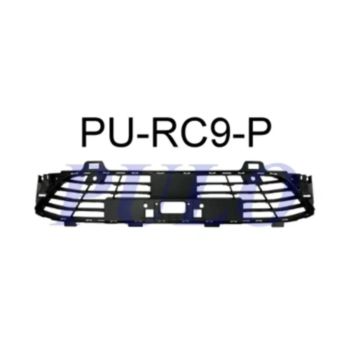 622545101R ON TAMPON ORTA IZGARA CLIO V SENSORLU PULO