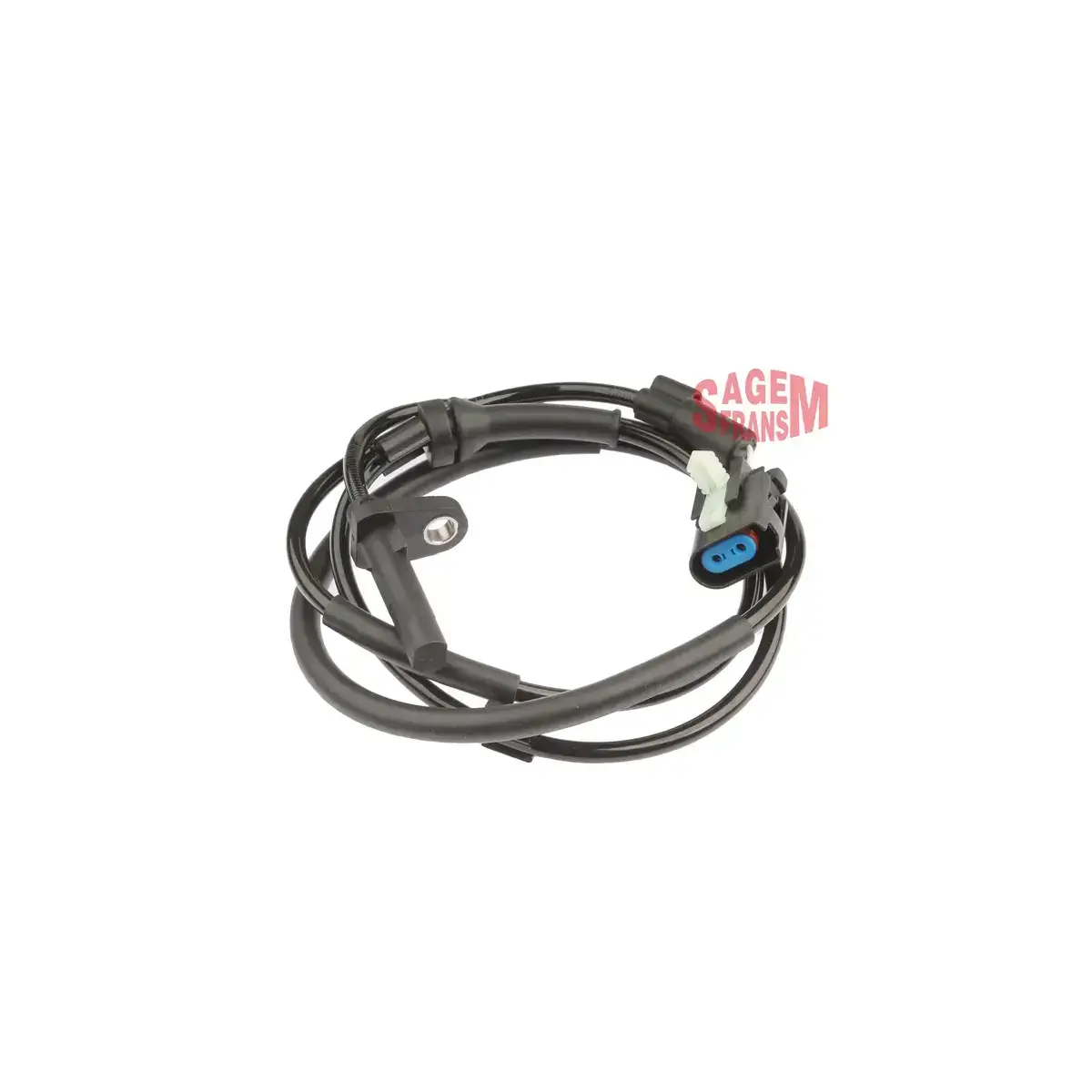 6C112B372CD ABS HIZ SENSORU ARKA SOL FORD TRANSIT 06> V347 SAGEMFRANS