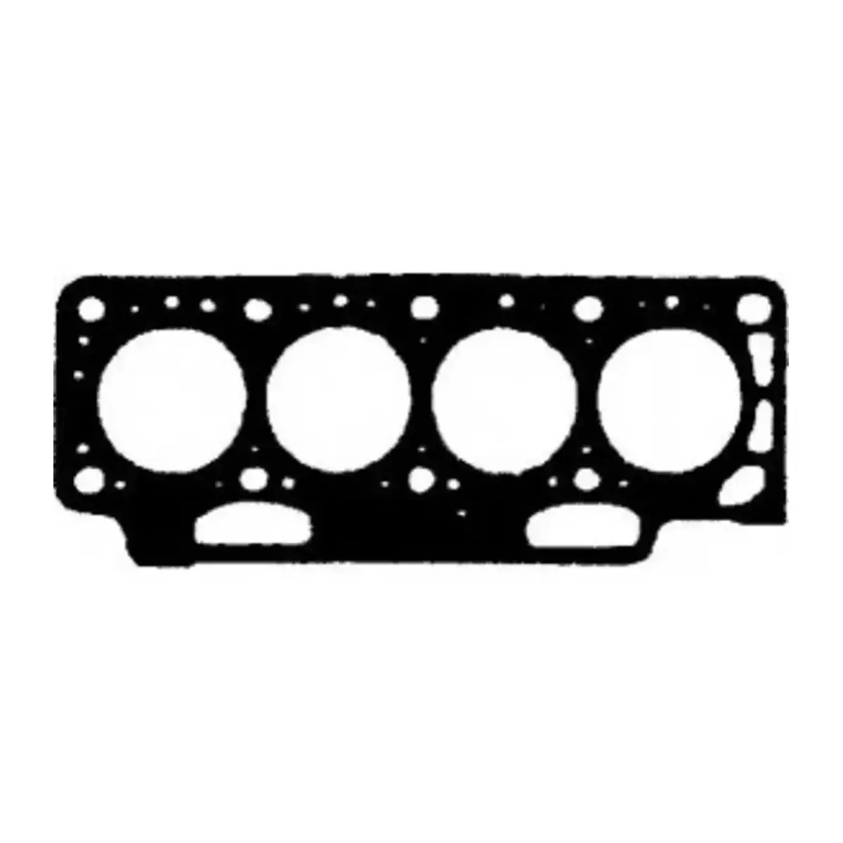 7701039399 SILINDIR KAPAK CONTASI ( 3 KERTIK ) R19 EXP CLIO MEGANE 1.9D 88 > F8Q (KLINGRIT) SUPSAN