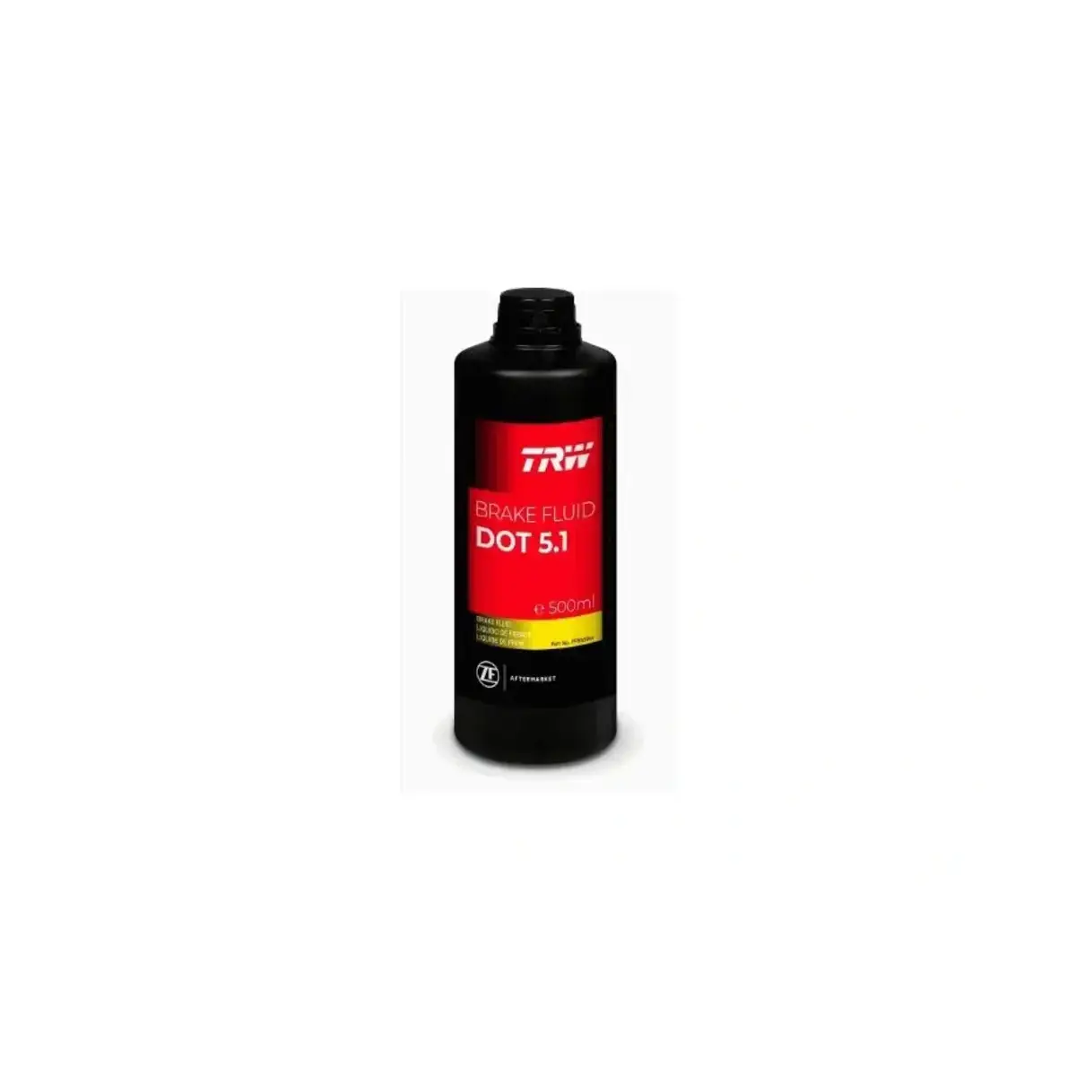PFB550SE FREN HIDROLIK YAGI DOT 5.1 500ML (1KOLI 12 ADET) TRW PFB550SE FREN HIDROLIK YAGI DOT 5.1 500ML (1KOLI 12 ADET) TRW