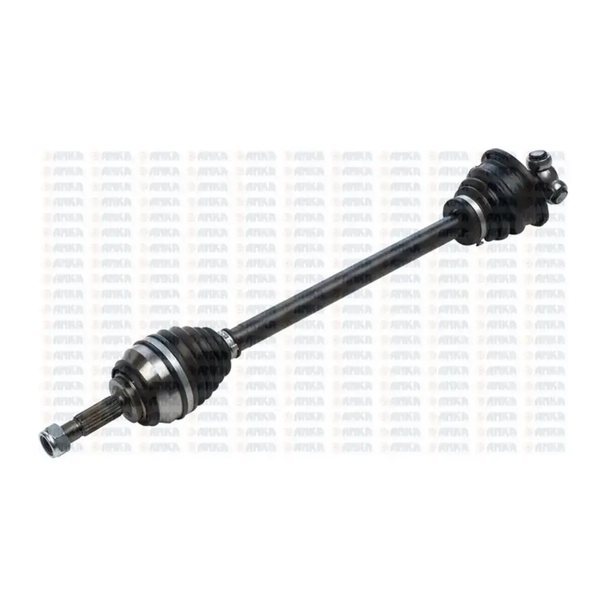 6001547028 AKS KOMPLE SOL LOGAN SANDERO 2004 1.4 1.6 BENZINLI ANKA