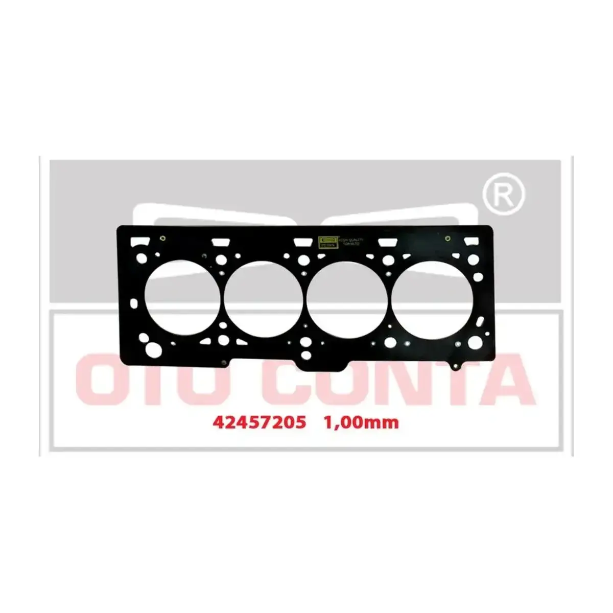 7700112739 SILINDIR KAPAK CONTASI CLIO II III MEGANE I II III LAGUNA I II KANGO DUSTER 1.4 1.6 16V (K4J/K4M) OTOCONTA