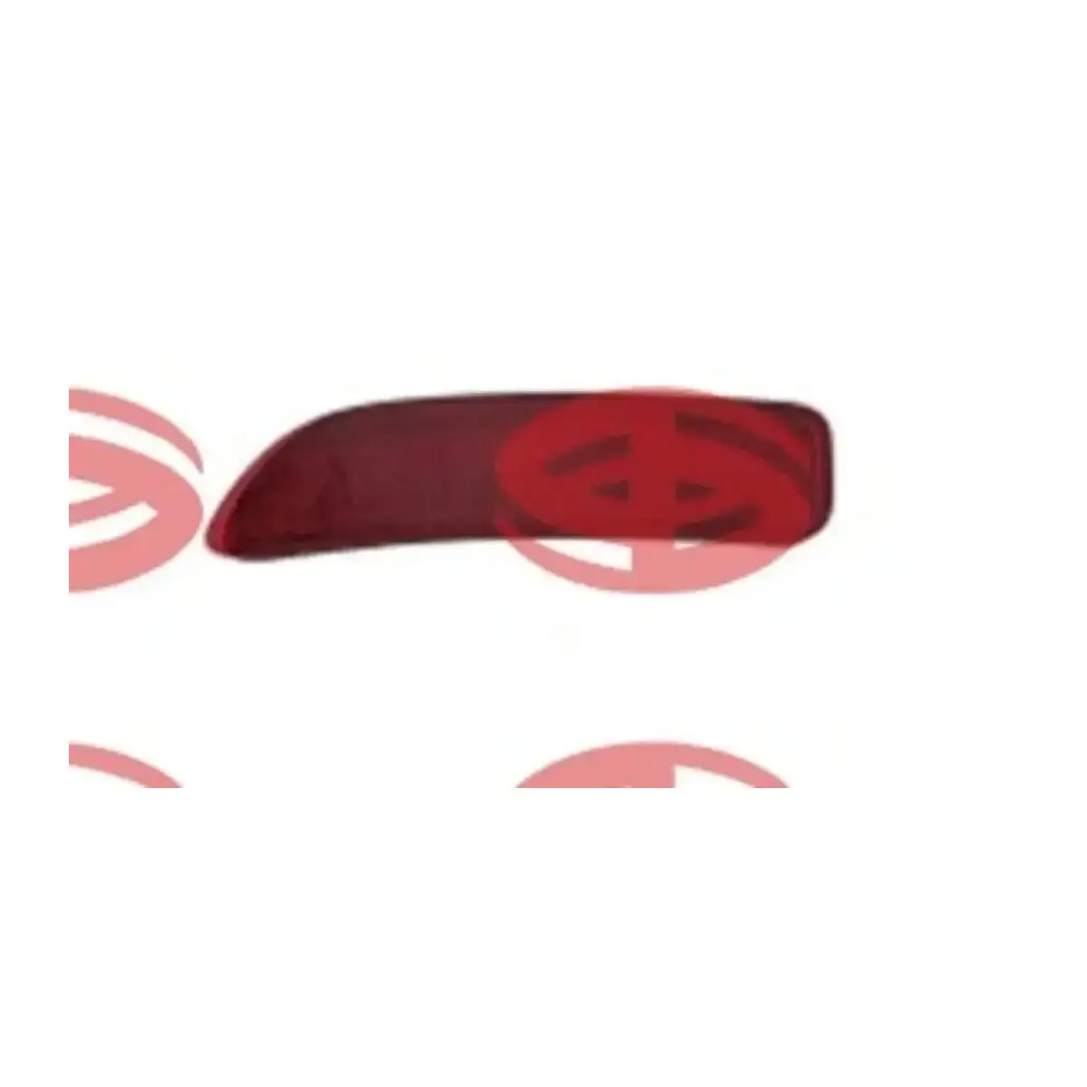 8200751779 ARKA TAMPON REFLEKTORU SOL LODGY DOKKER DE-GA