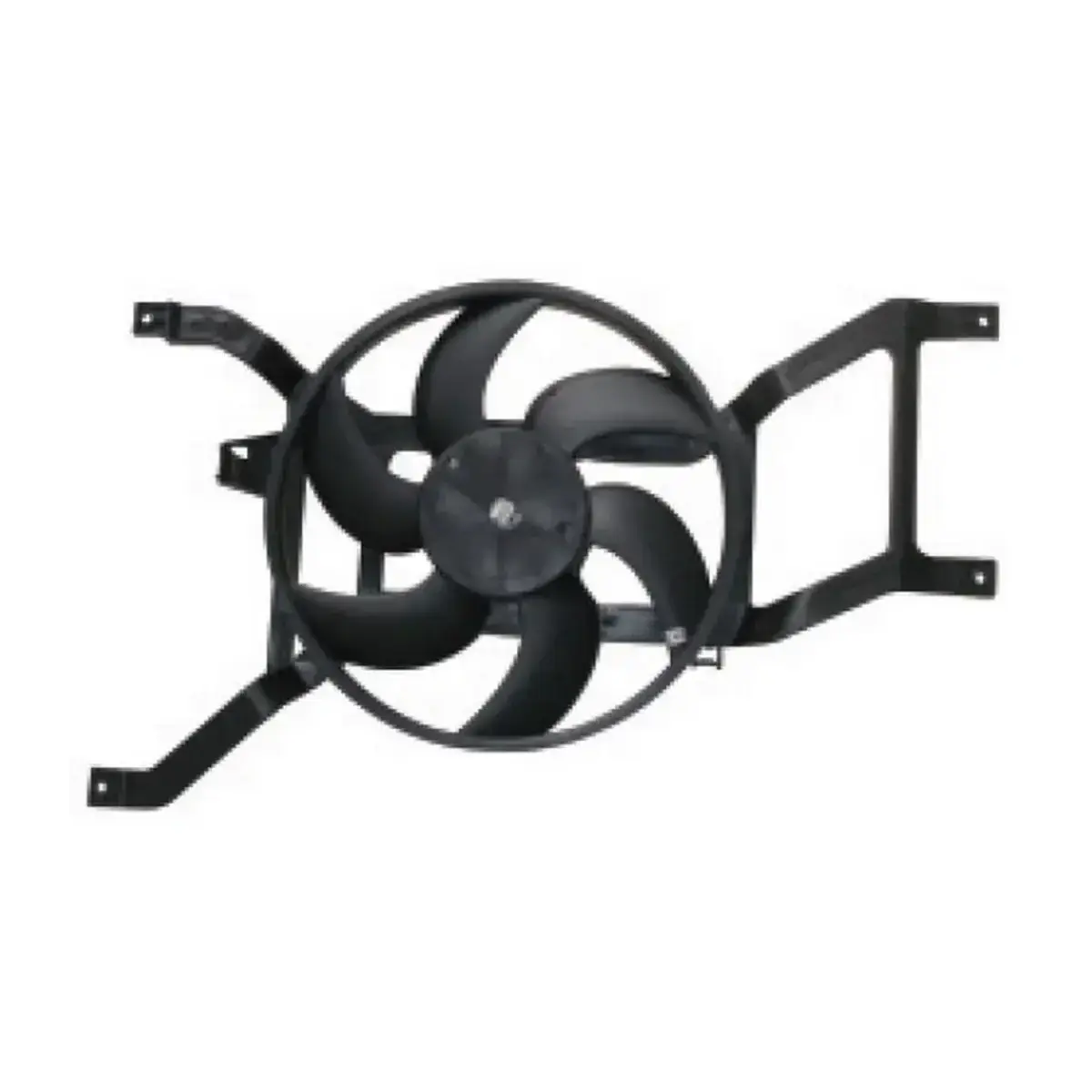 8200779073 FAN MOTORU LOGAN SANDERO DUSTER 1.5DCI 1.6I 08> ORIS