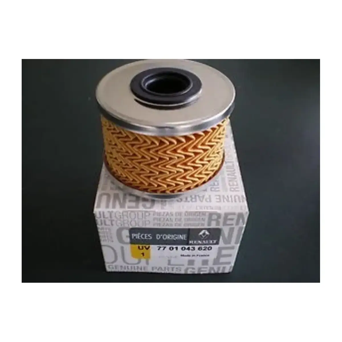 7701043620 YAKIT FILTRESI (MAZOT ) CLIO KANGO MEGANE SCENIC TRAFIC 1.9 DCI DELPHI