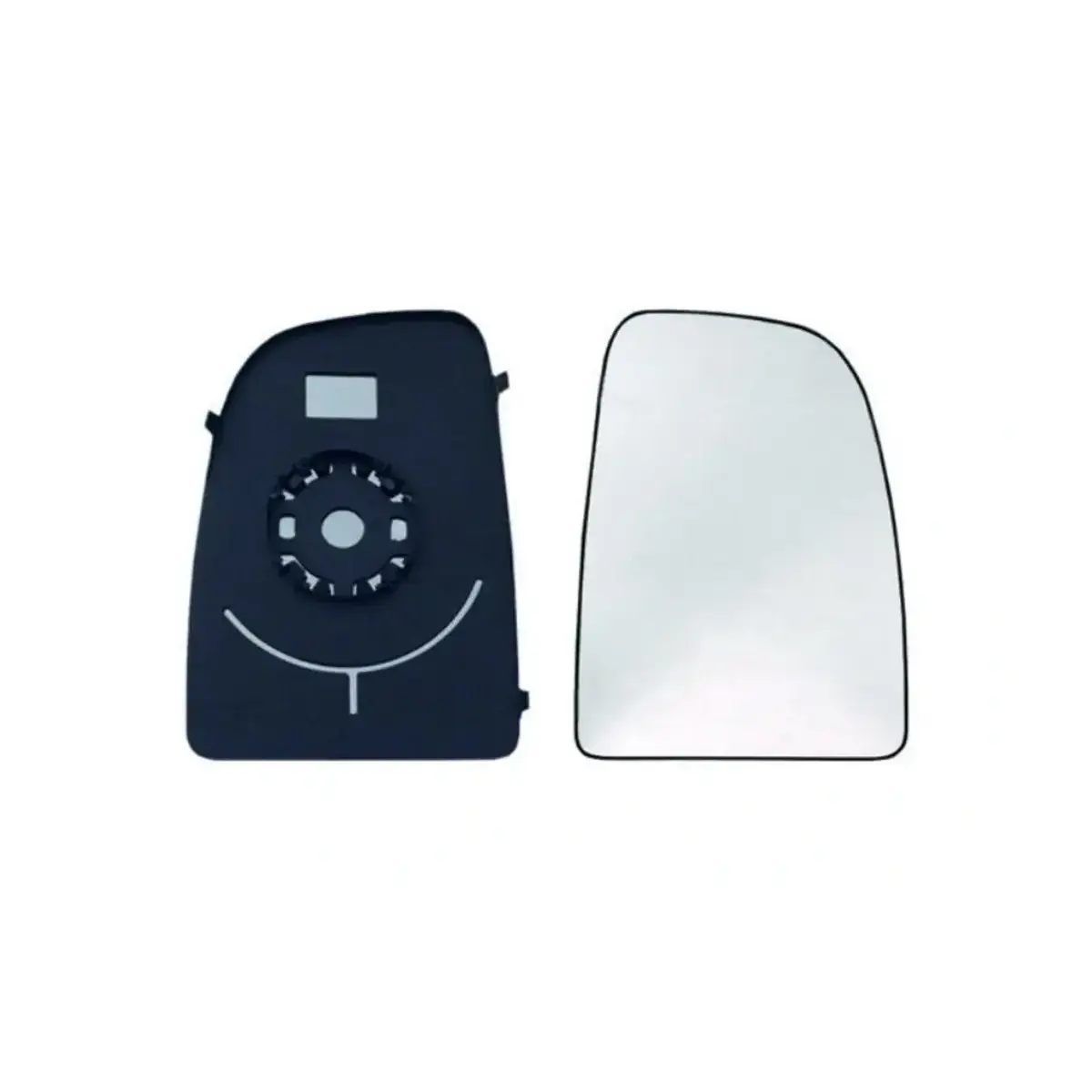 FIA11DU030 AYNA CAMI SOL DUCATO 2006 ISITMALI UST BOMBELI DE-GA